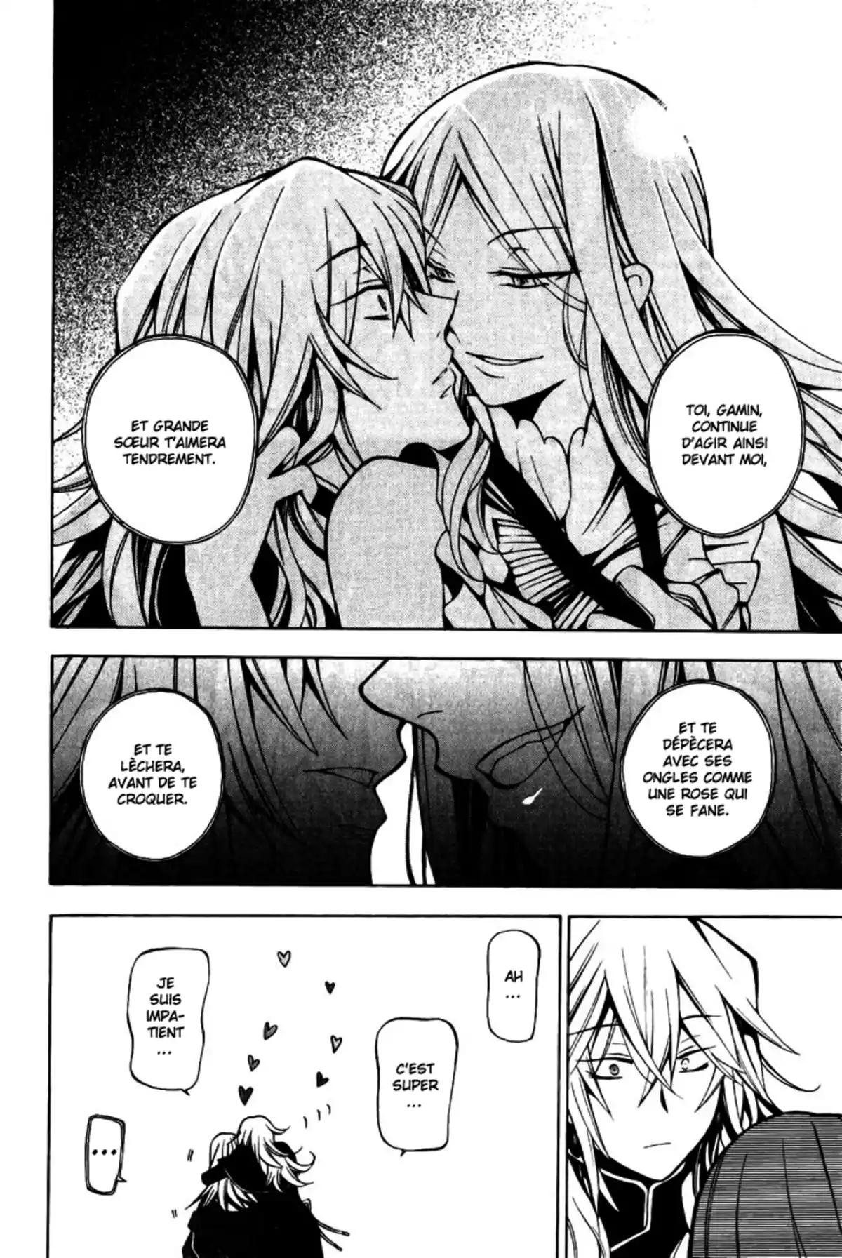 Pandora Hearts Volume 9 page 25