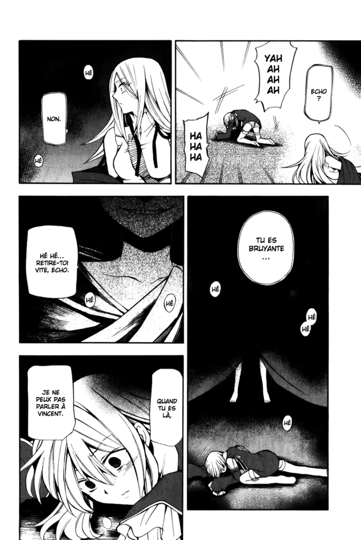 Pandora Hearts Volume 9 page 27