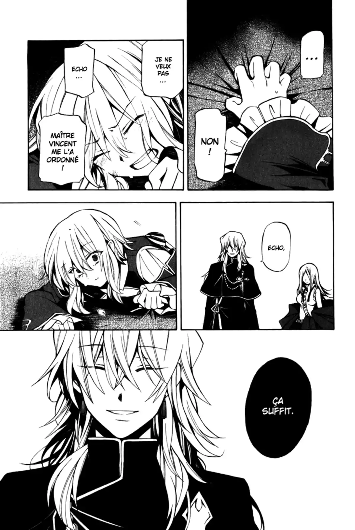 Pandora Hearts Volume 9 page 28