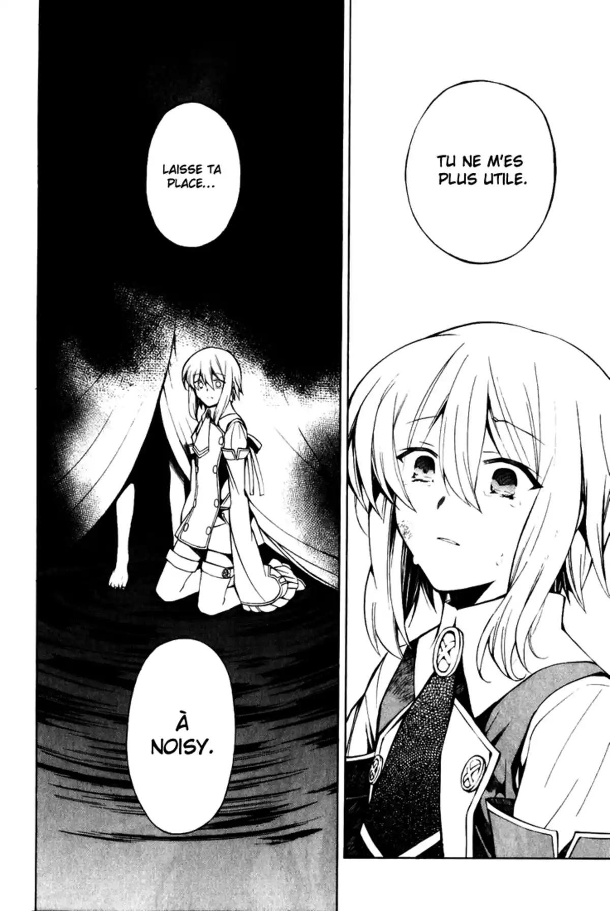 Pandora Hearts Volume 9 page 29