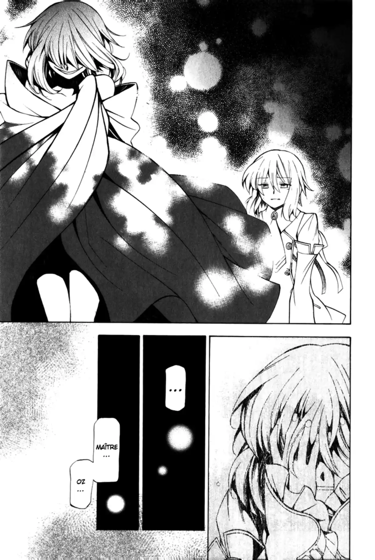 Pandora Hearts Volume 9 page 30