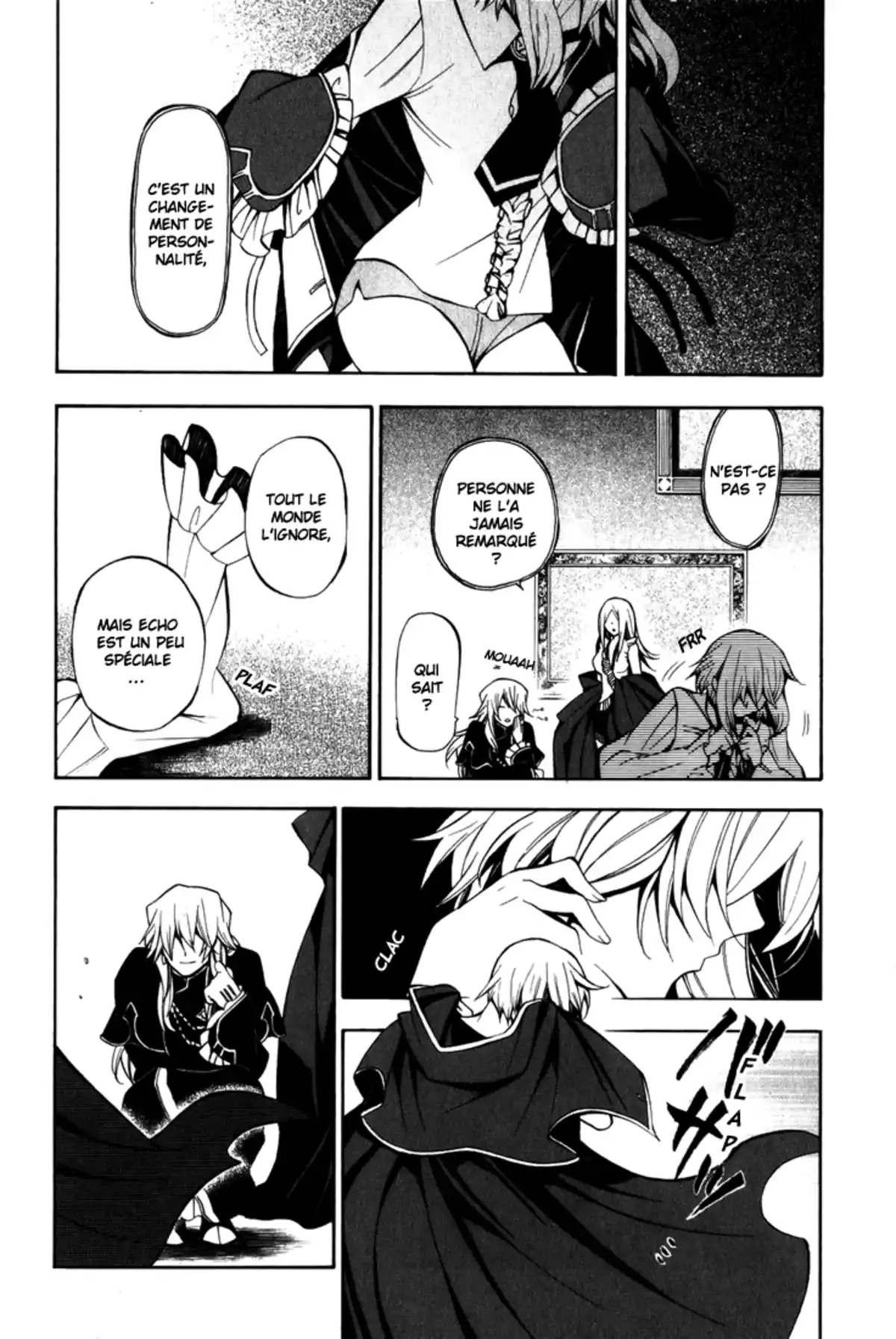 Pandora Hearts Volume 9 page 31