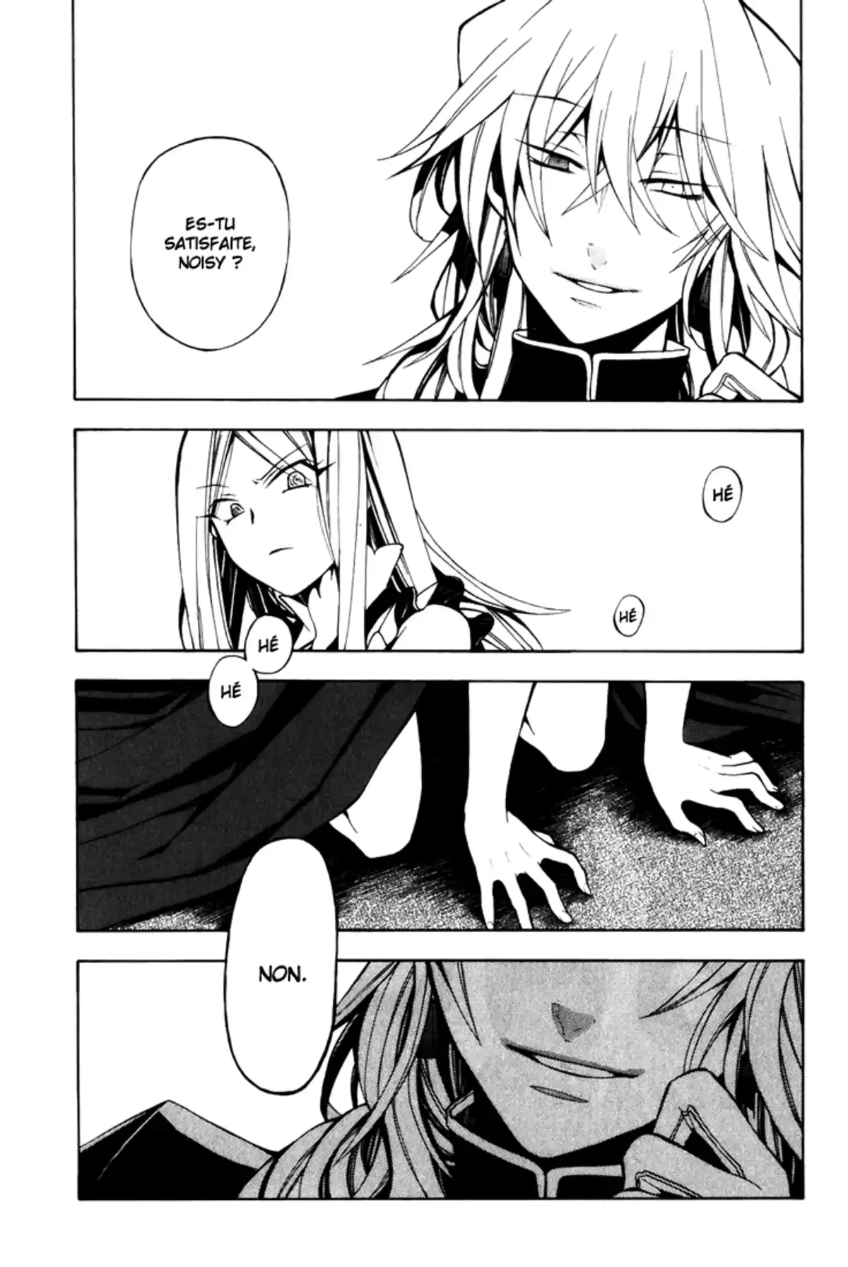 Pandora Hearts Volume 9 page 32