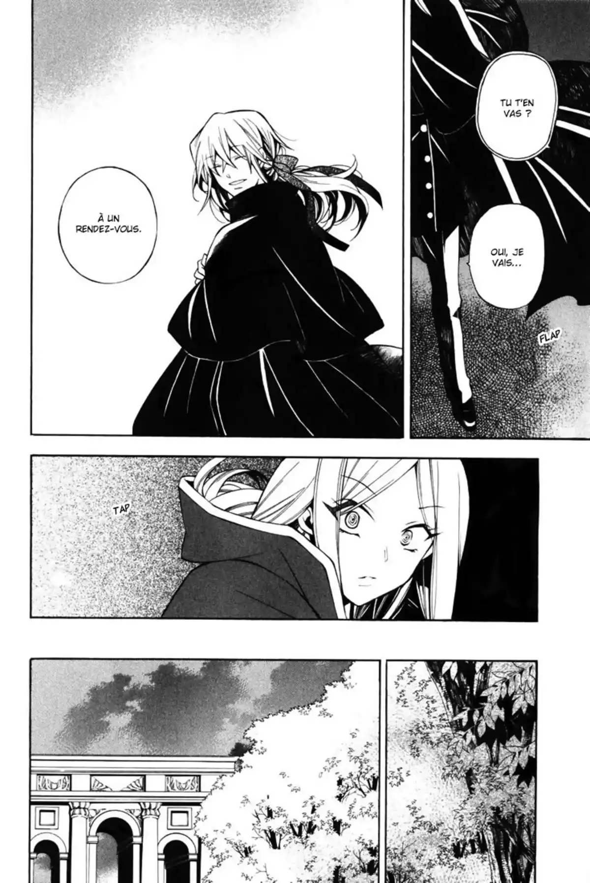 Pandora Hearts Volume 9 page 38