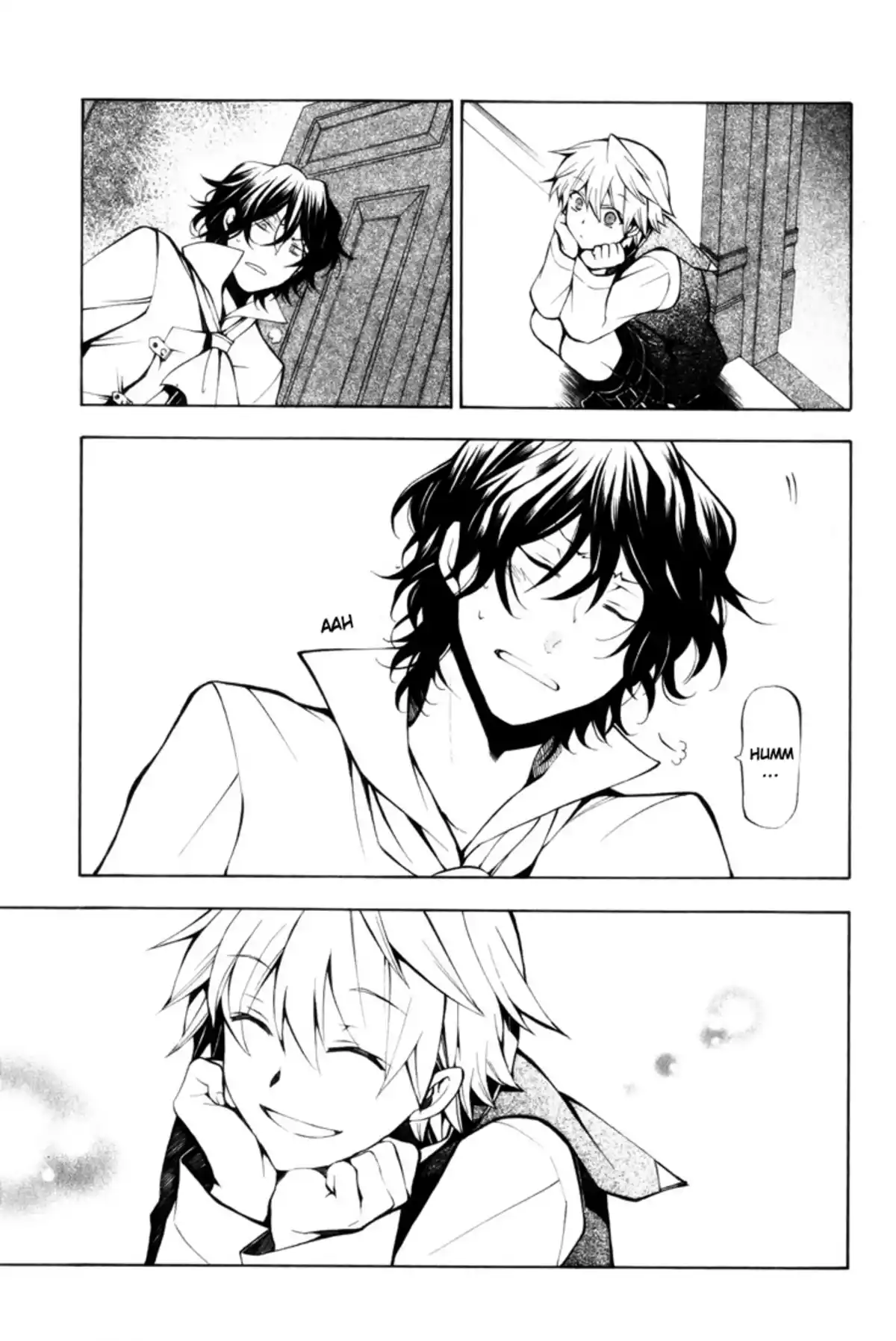 Pandora Hearts Volume 9 page 47