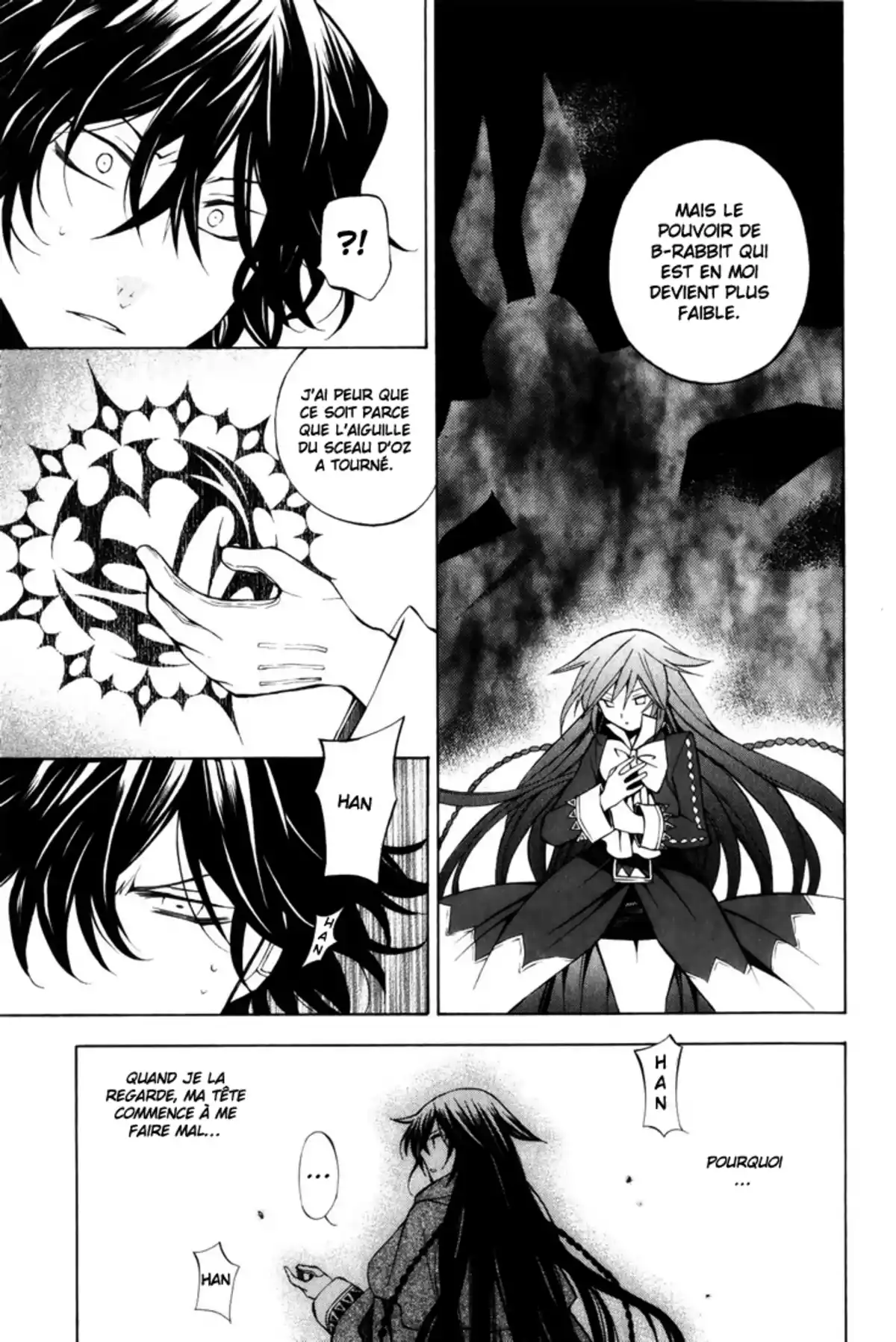 Pandora Hearts Volume 9 page 58