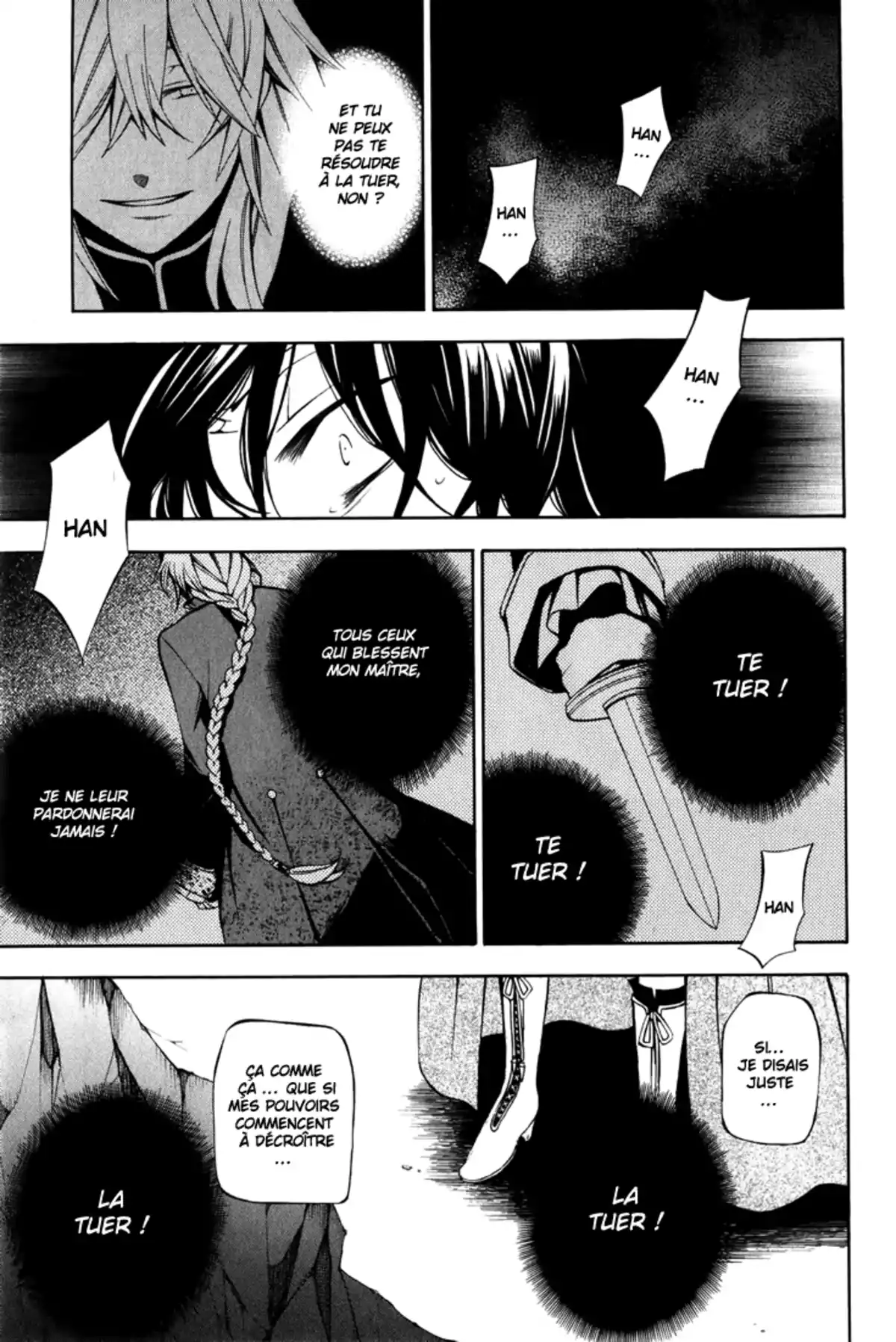 Pandora Hearts Volume 9 page 60