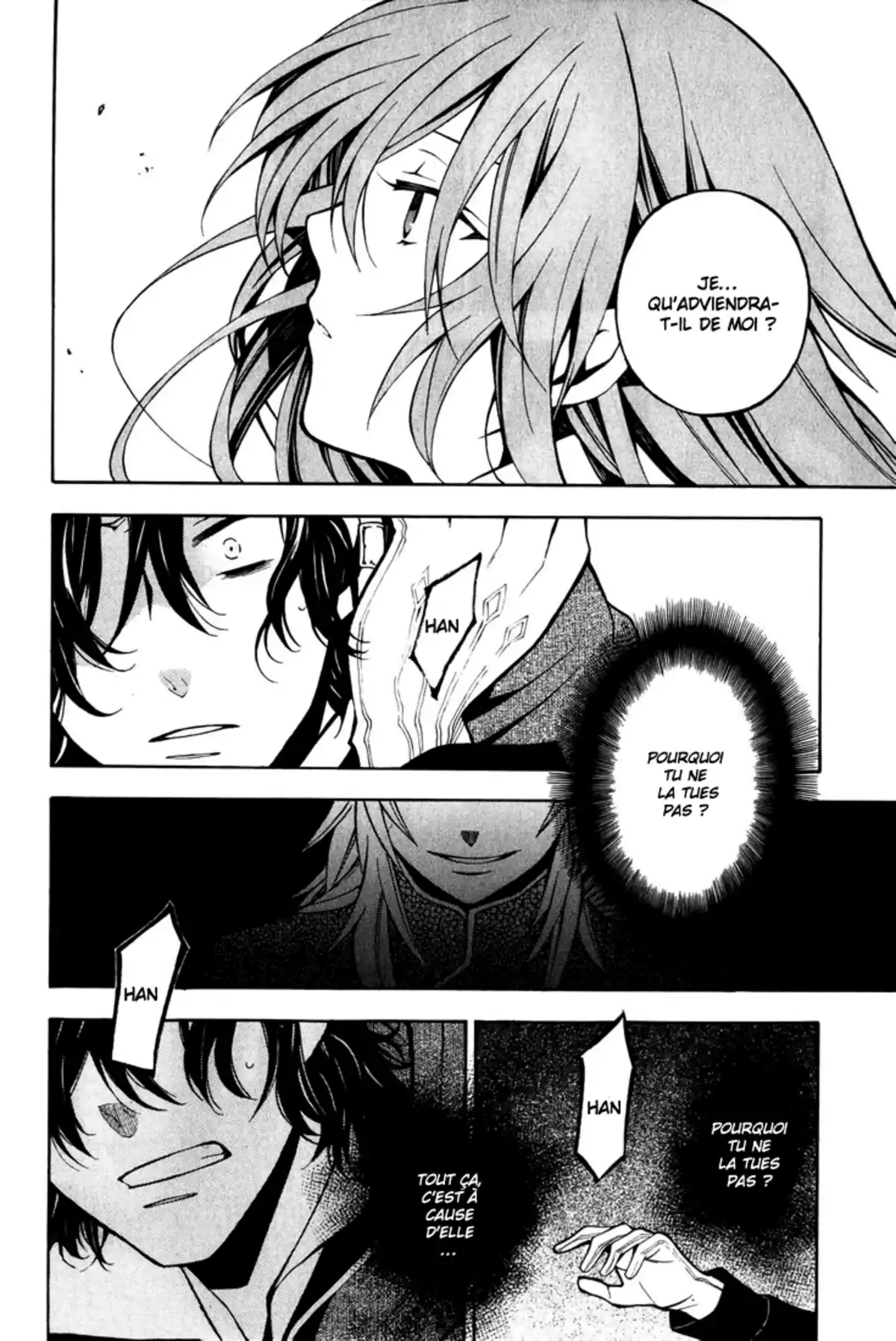 Pandora Hearts Volume 9 page 61