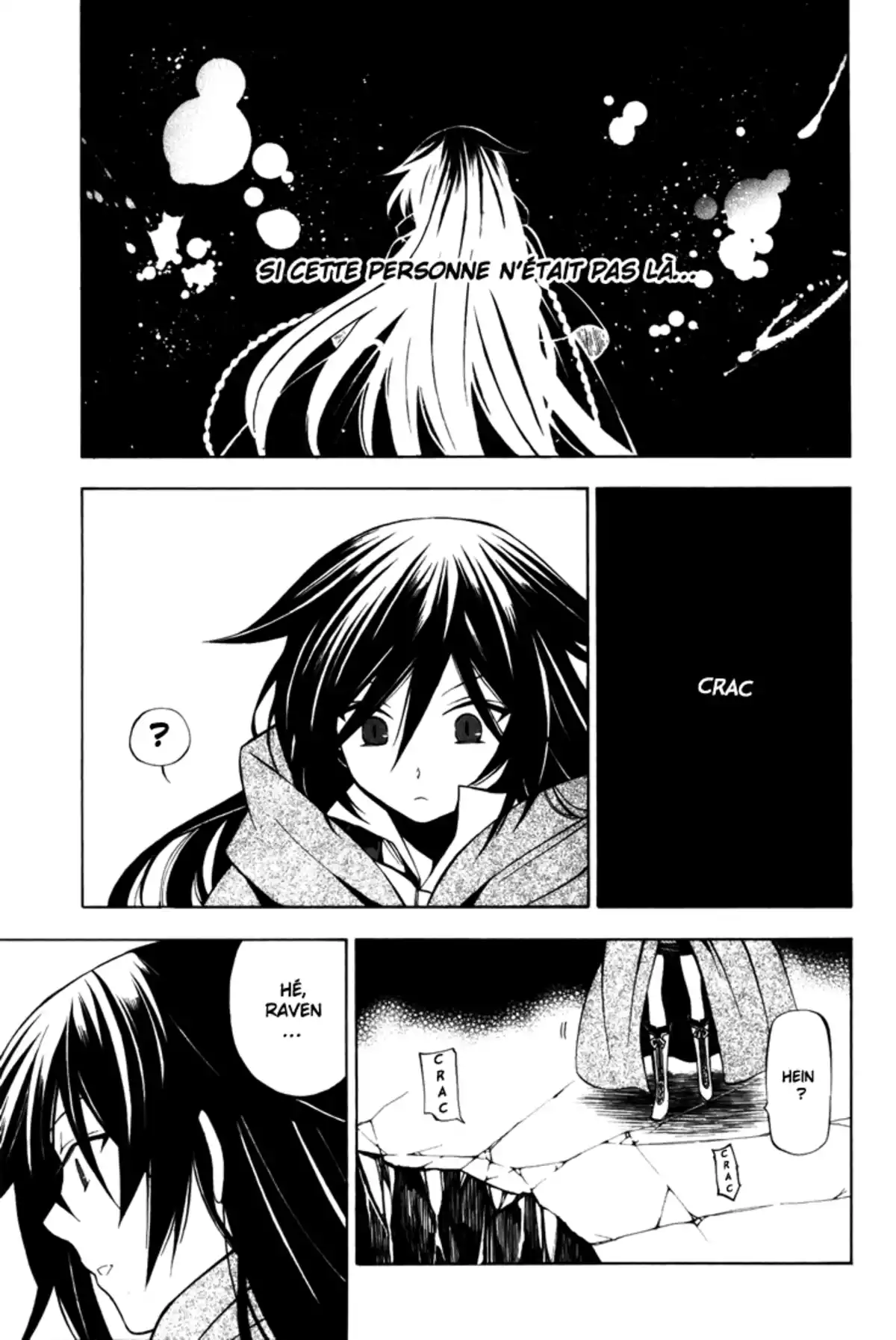 Pandora Hearts Volume 9 page 62