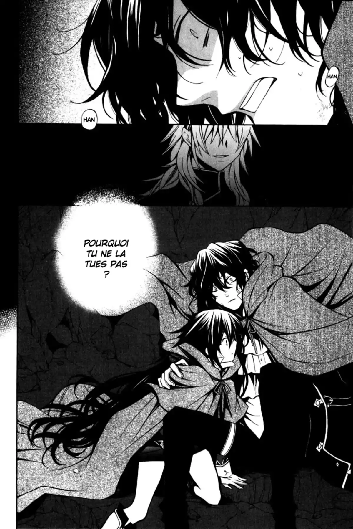 Pandora Hearts Volume 9 page 65