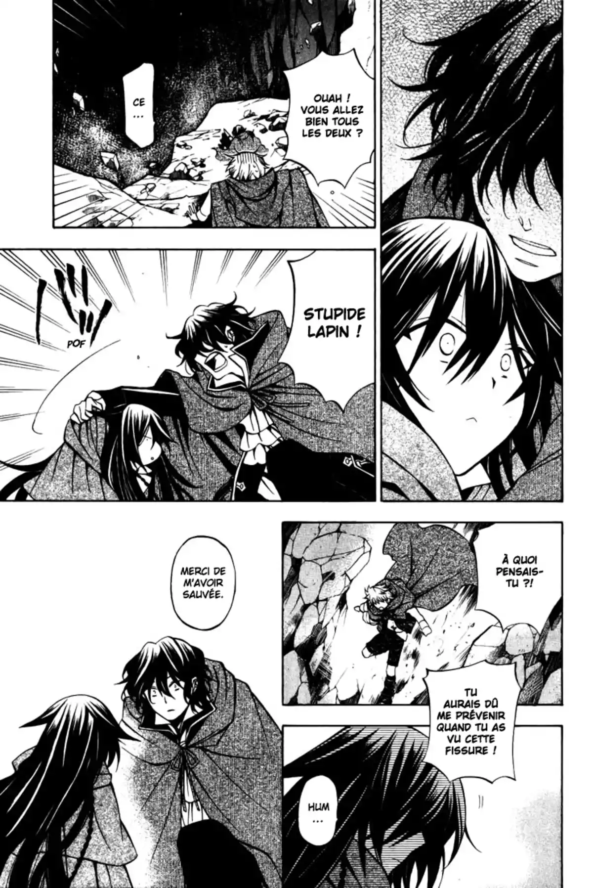 Pandora Hearts Volume 9 page 66