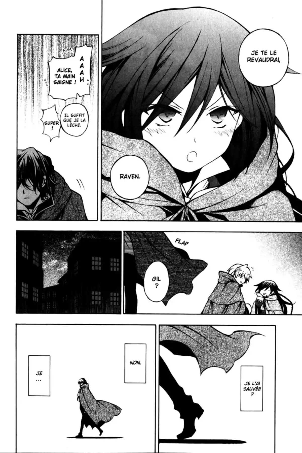 Pandora Hearts Volume 9 page 67