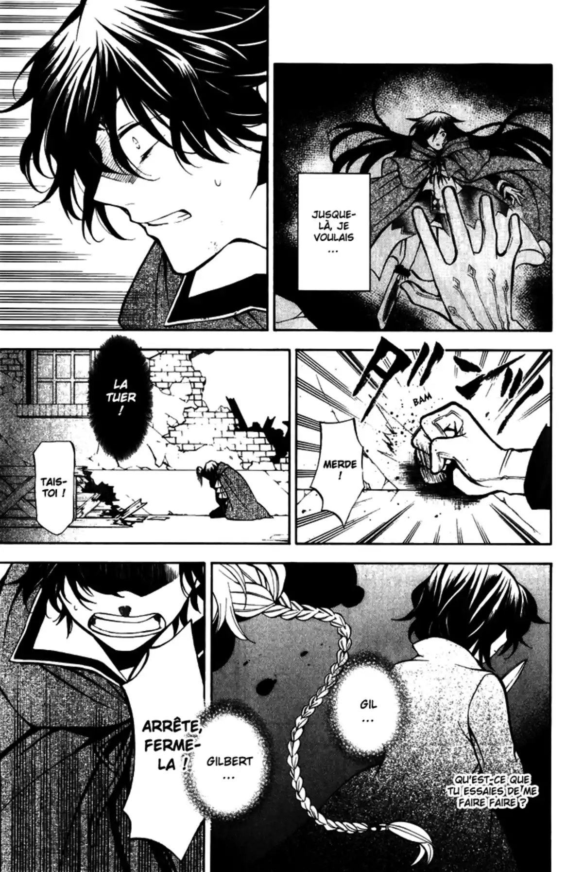 Pandora Hearts Volume 9 page 68