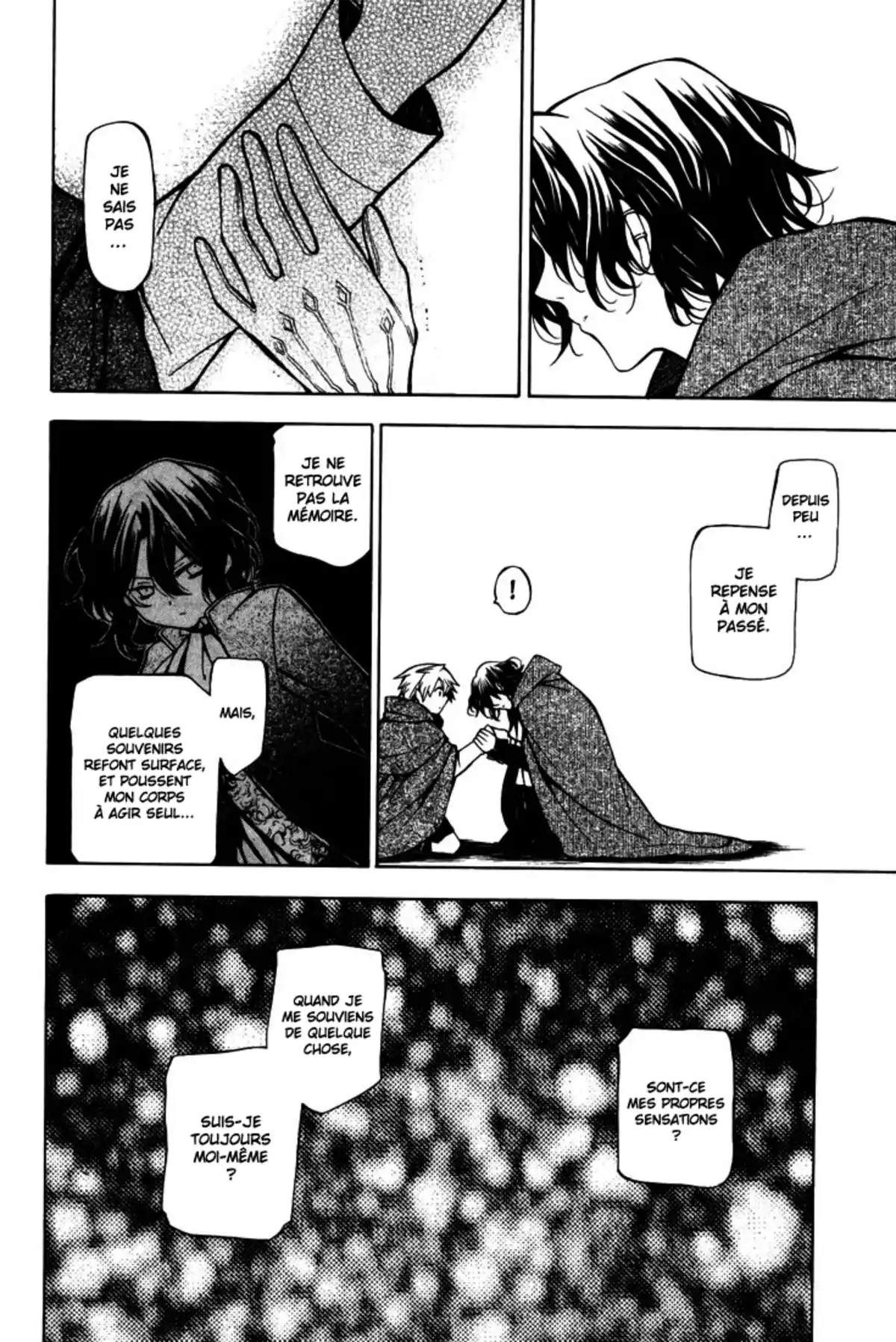 Pandora Hearts Volume 9 page 71