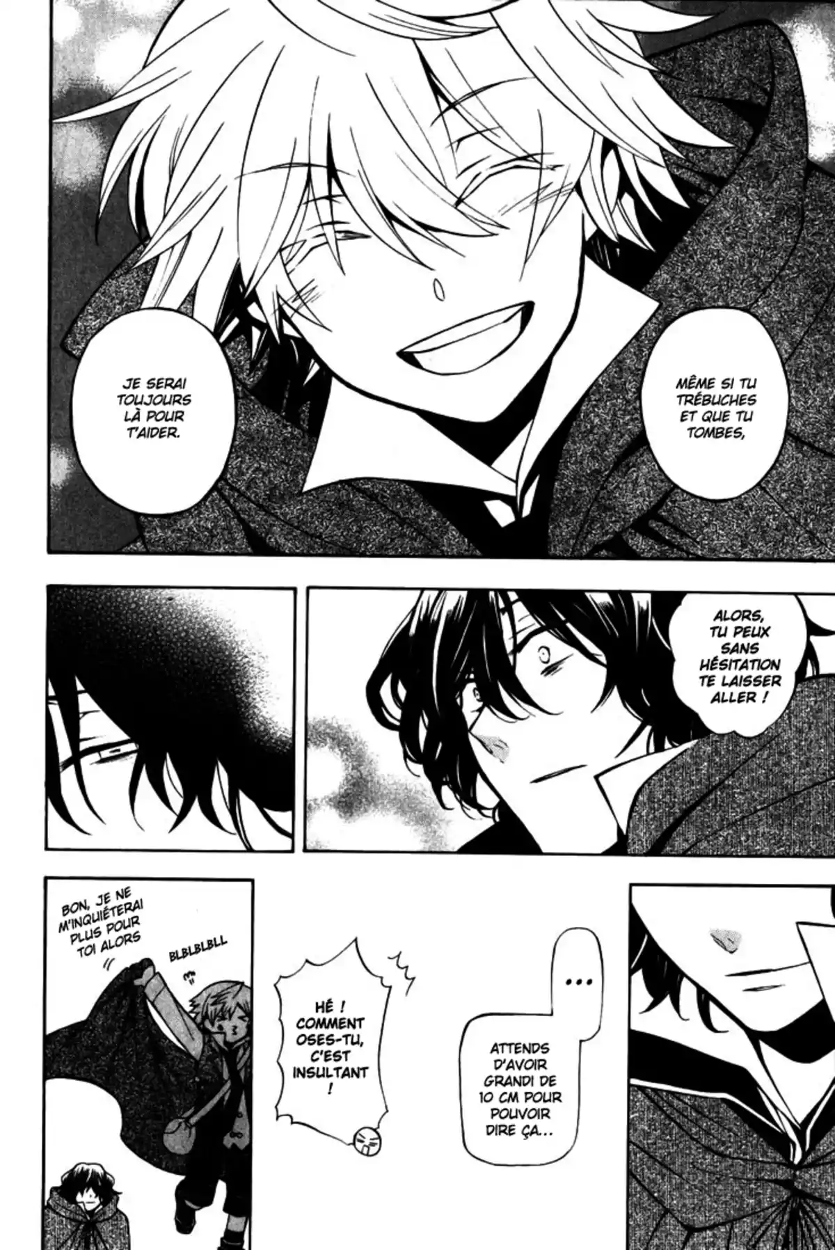 Pandora Hearts Volume 9 page 73