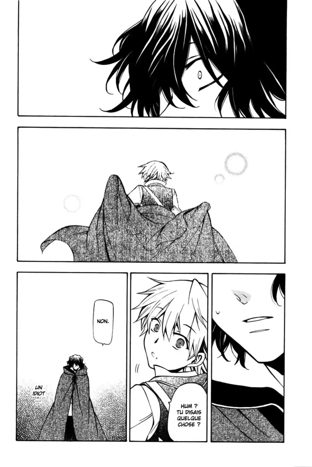 Pandora Hearts Volume 9 page 75