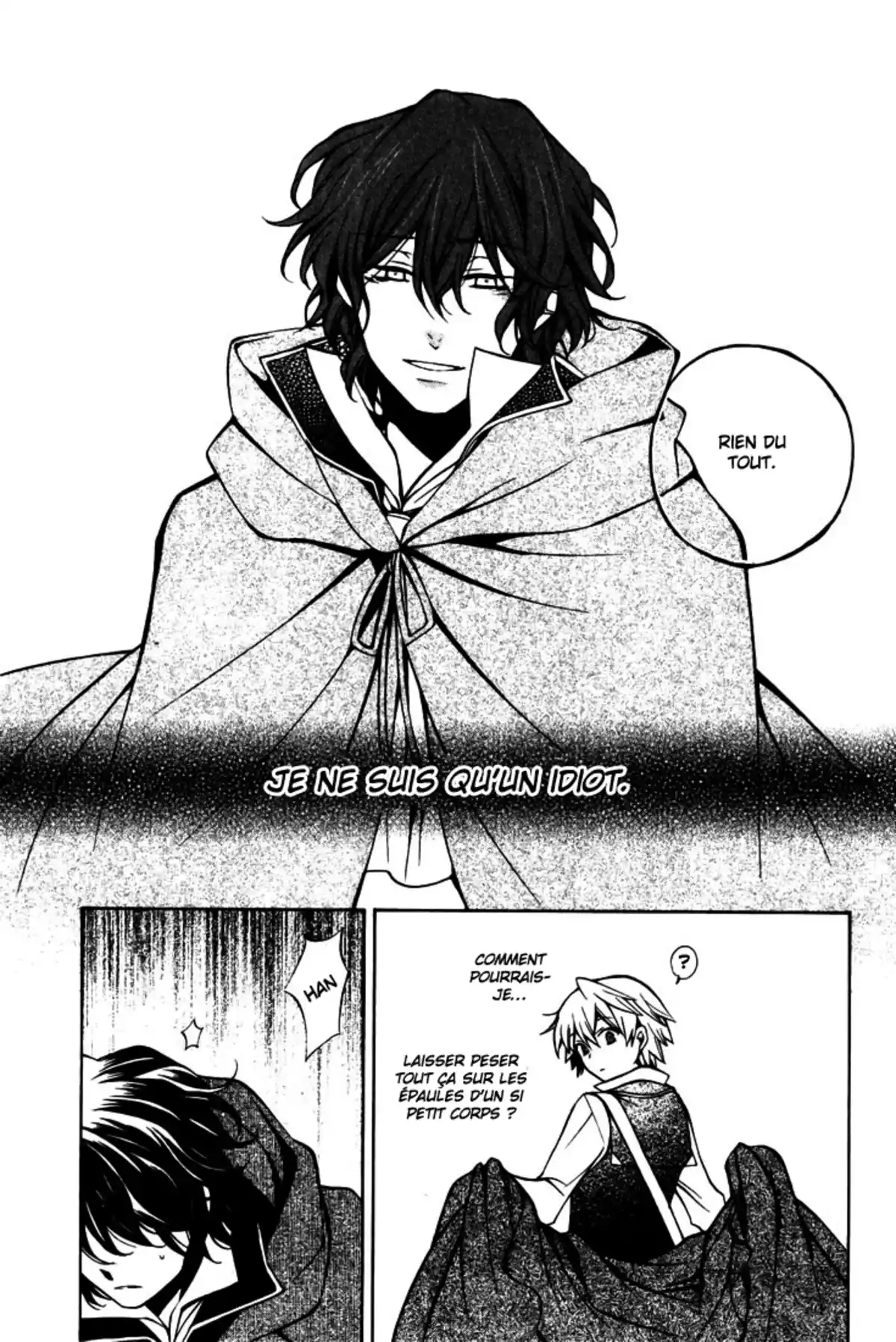 Pandora Hearts Volume 9 page 76