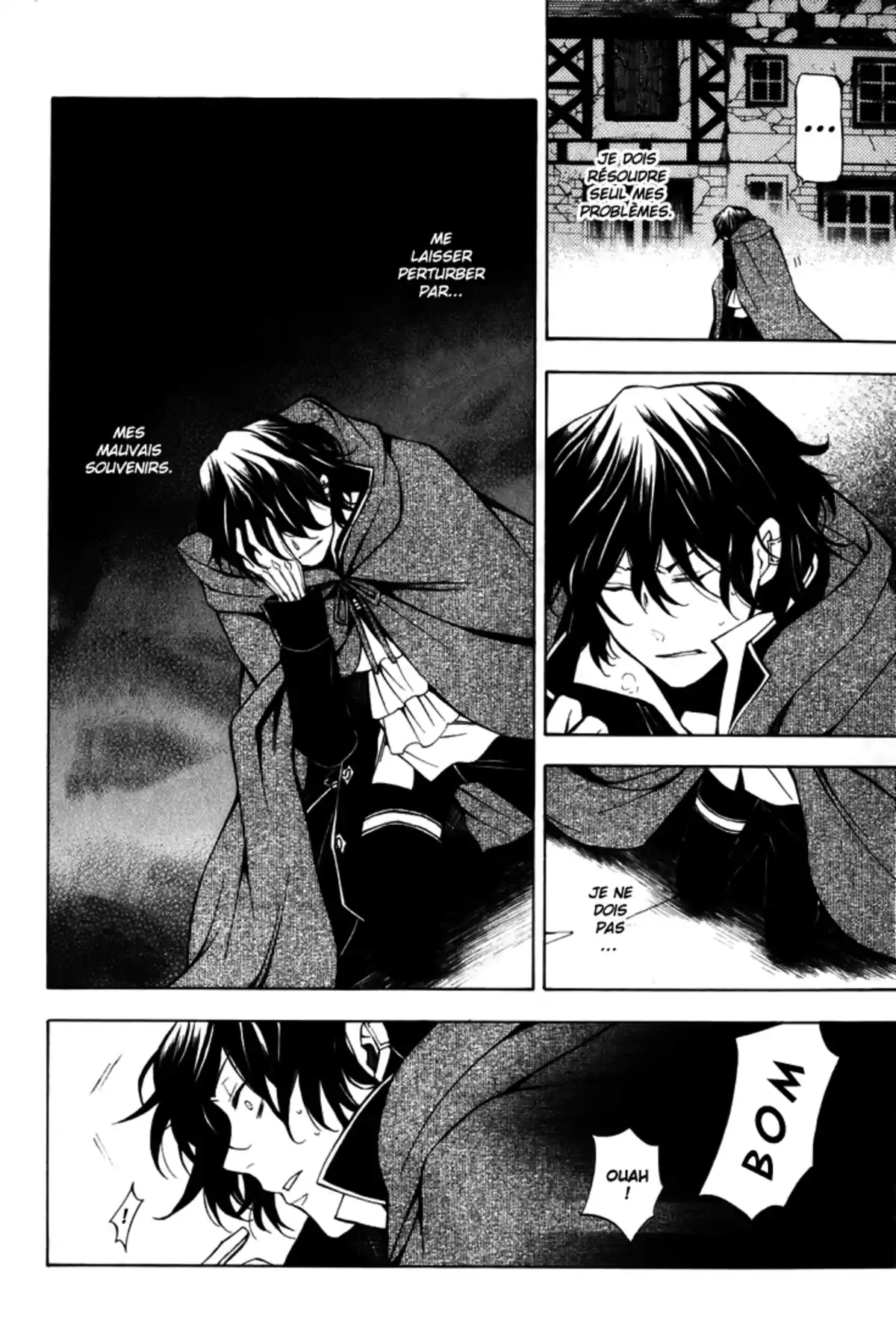 Pandora Hearts Volume 9 page 77