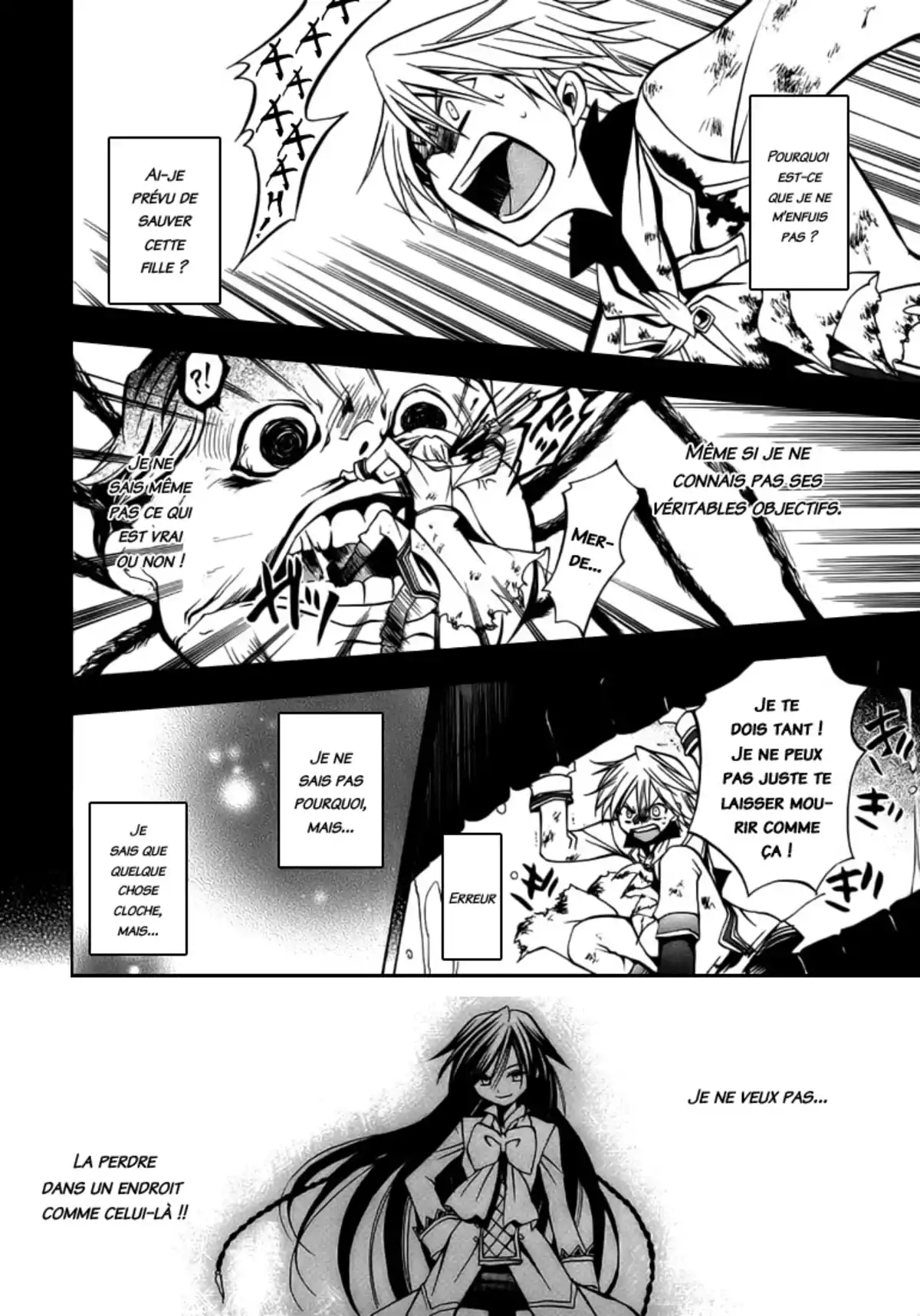 Pandora Hearts Volume 1 page 120