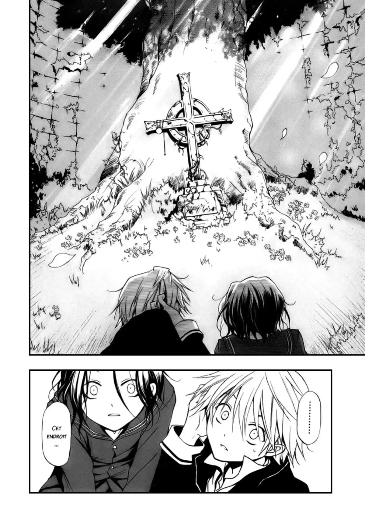 Pandora Hearts Volume 1 page 26