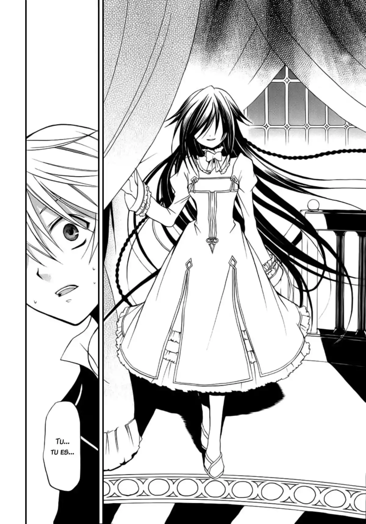 Pandora Hearts Volume 1 page 33