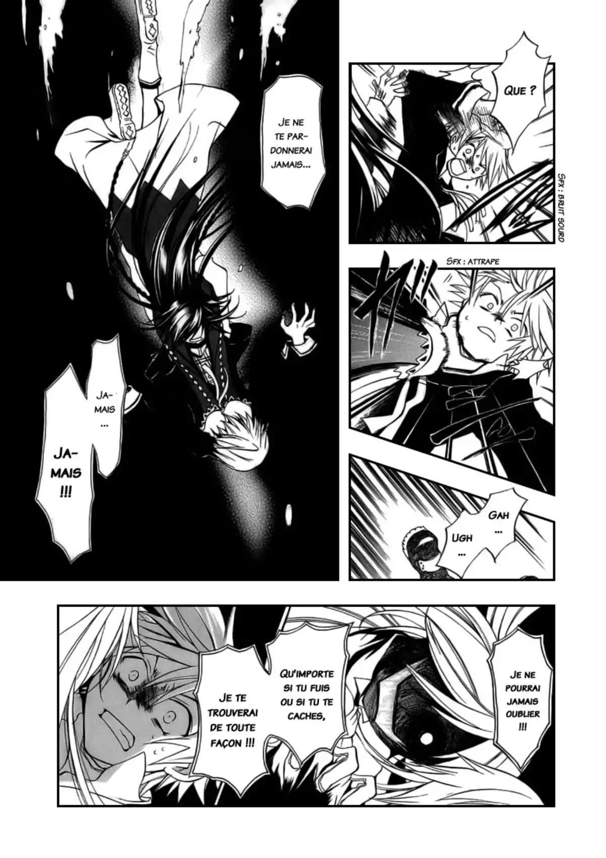 Pandora Hearts Volume 1 page 38