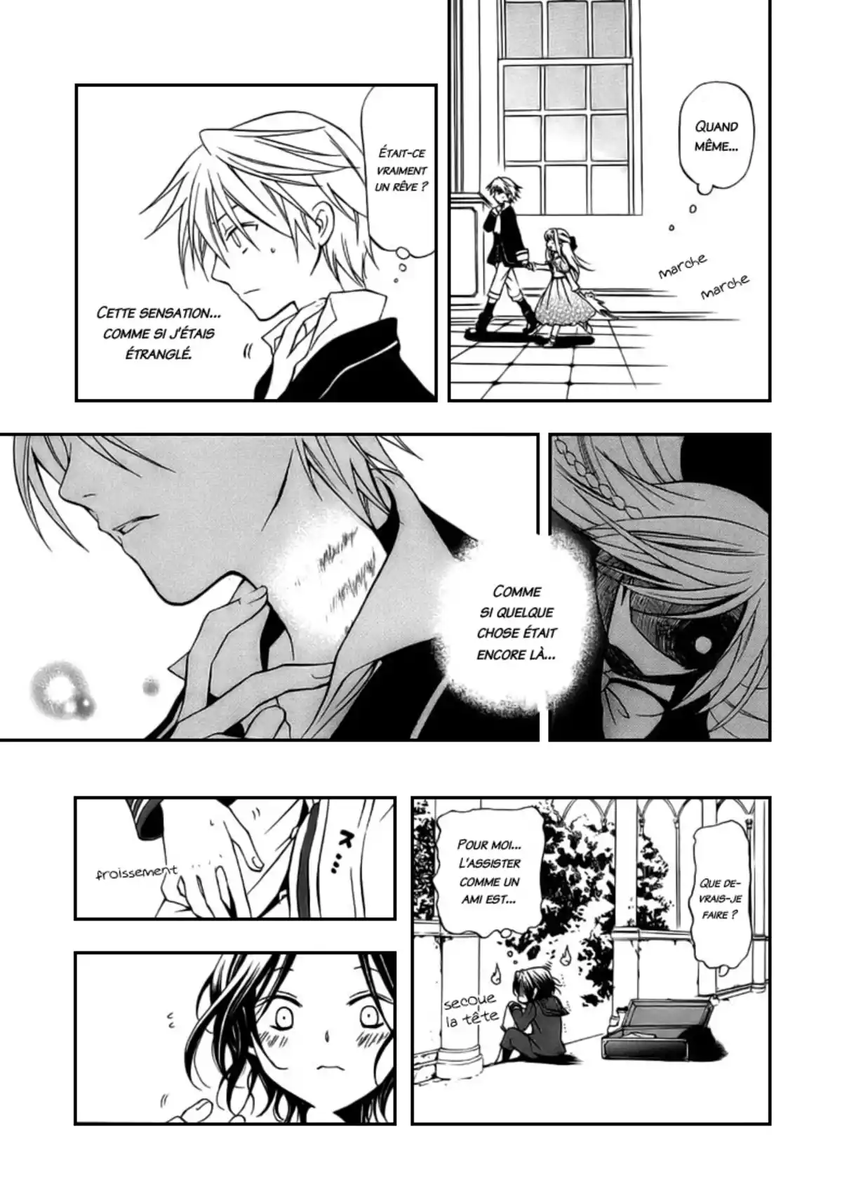 Pandora Hearts Volume 1 page 44