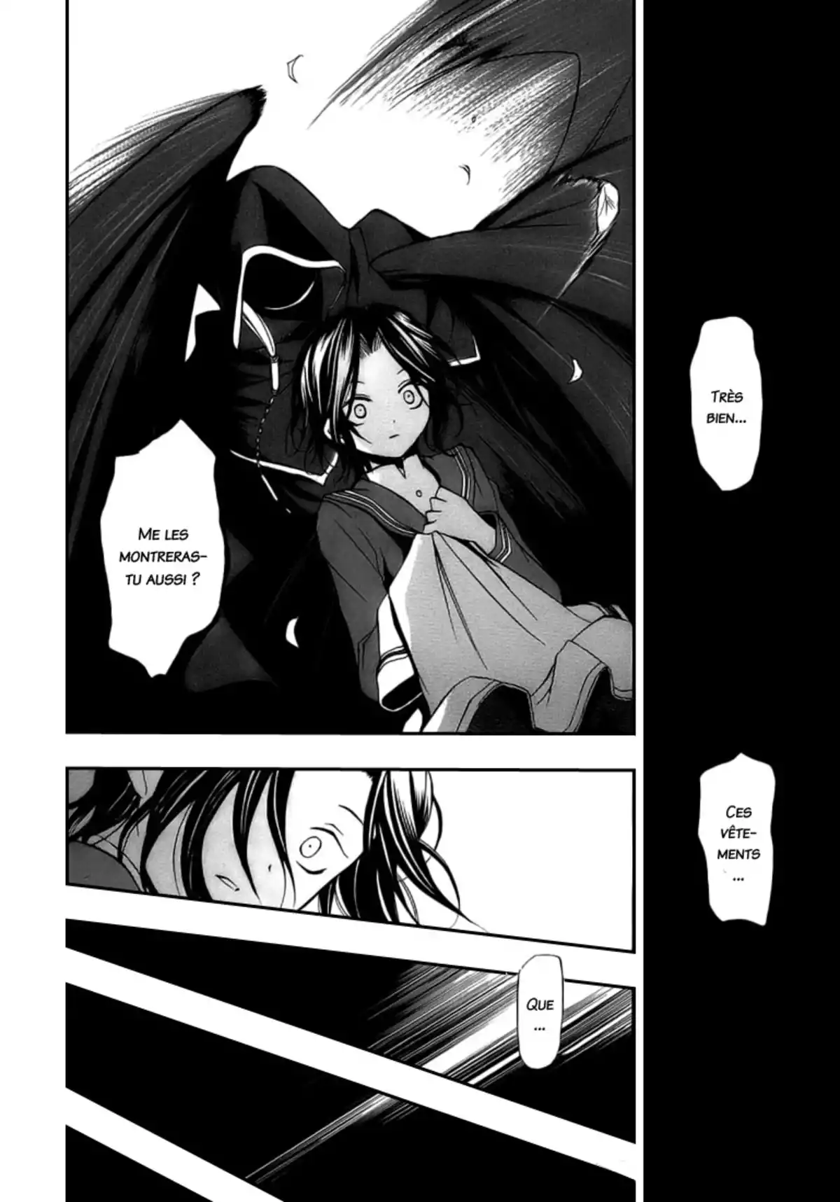 Pandora Hearts Volume 1 page 45