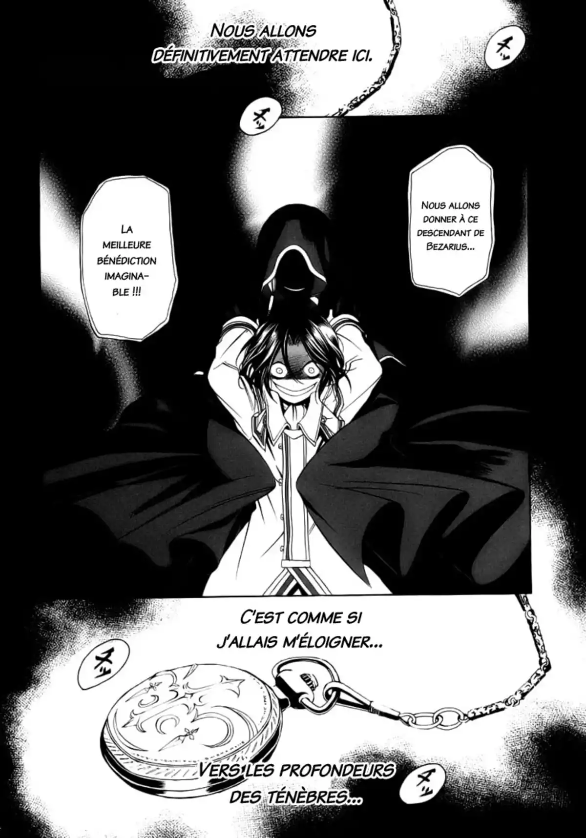 Pandora Hearts Volume 1 page 49