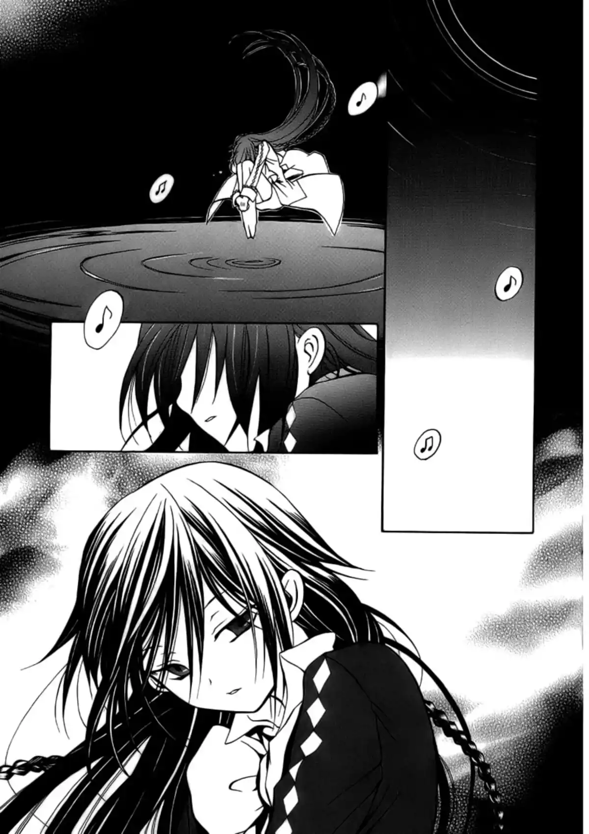 Pandora Hearts Volume 1 page 50