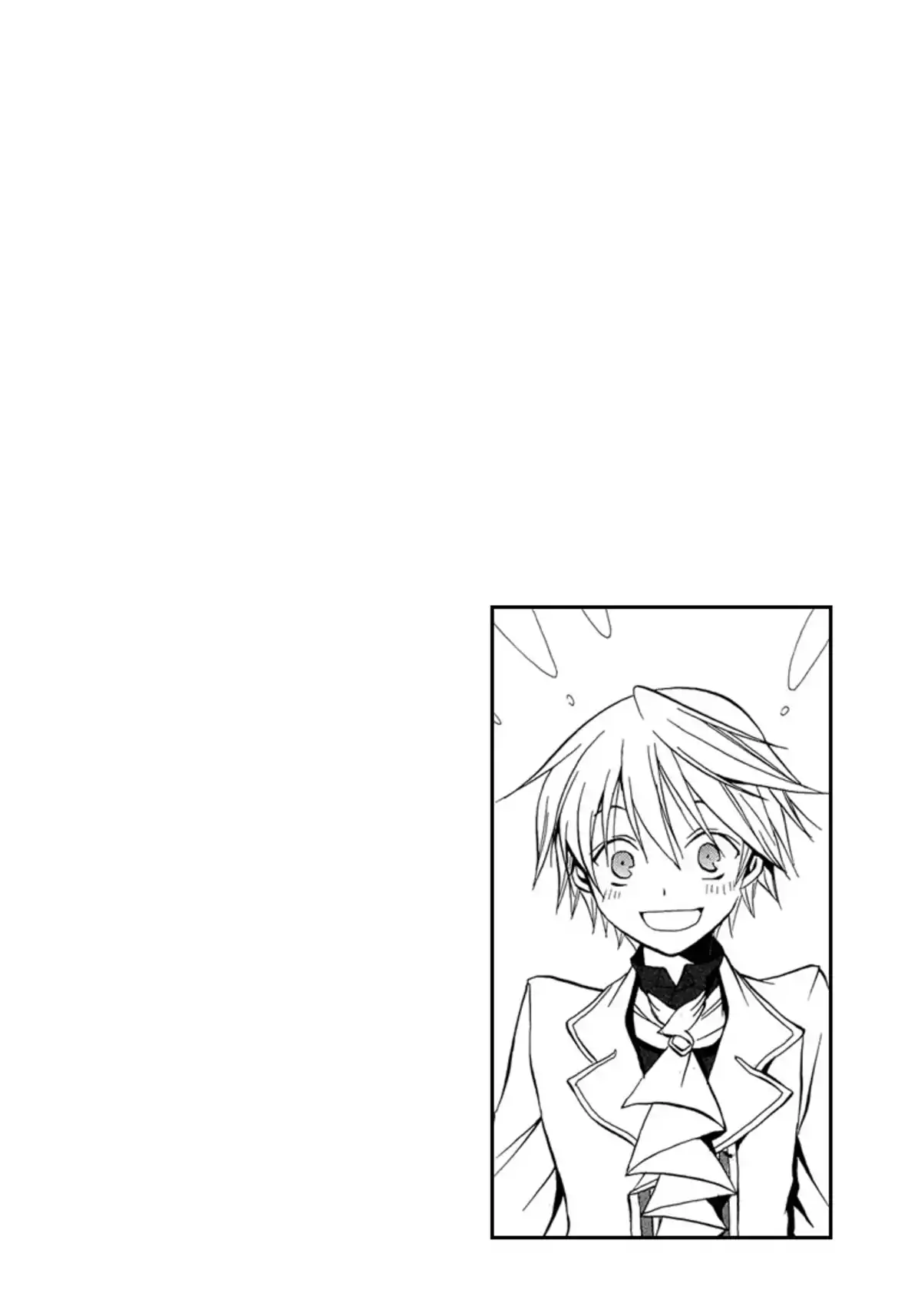 Pandora Hearts Volume 1 page 6