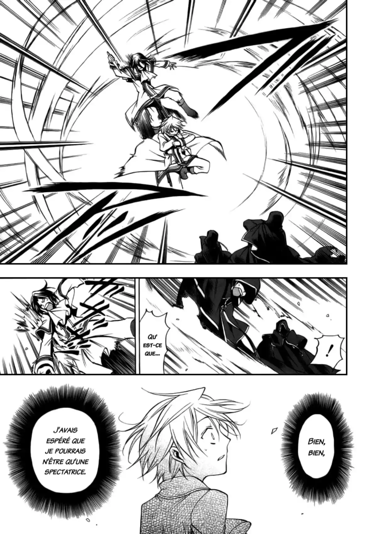 Pandora Hearts Volume 1 page 73