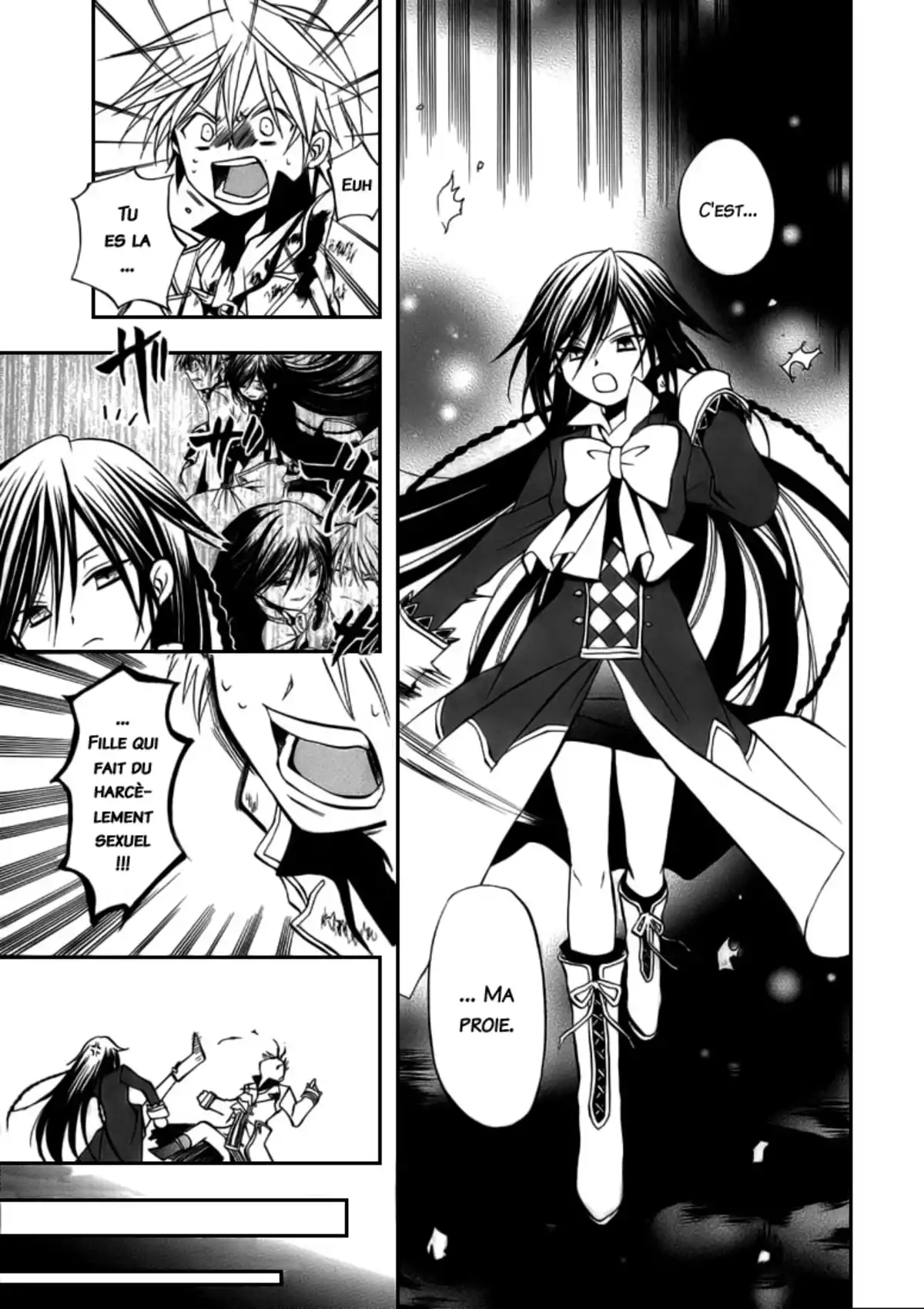 Pandora Hearts Volume 1 page 99