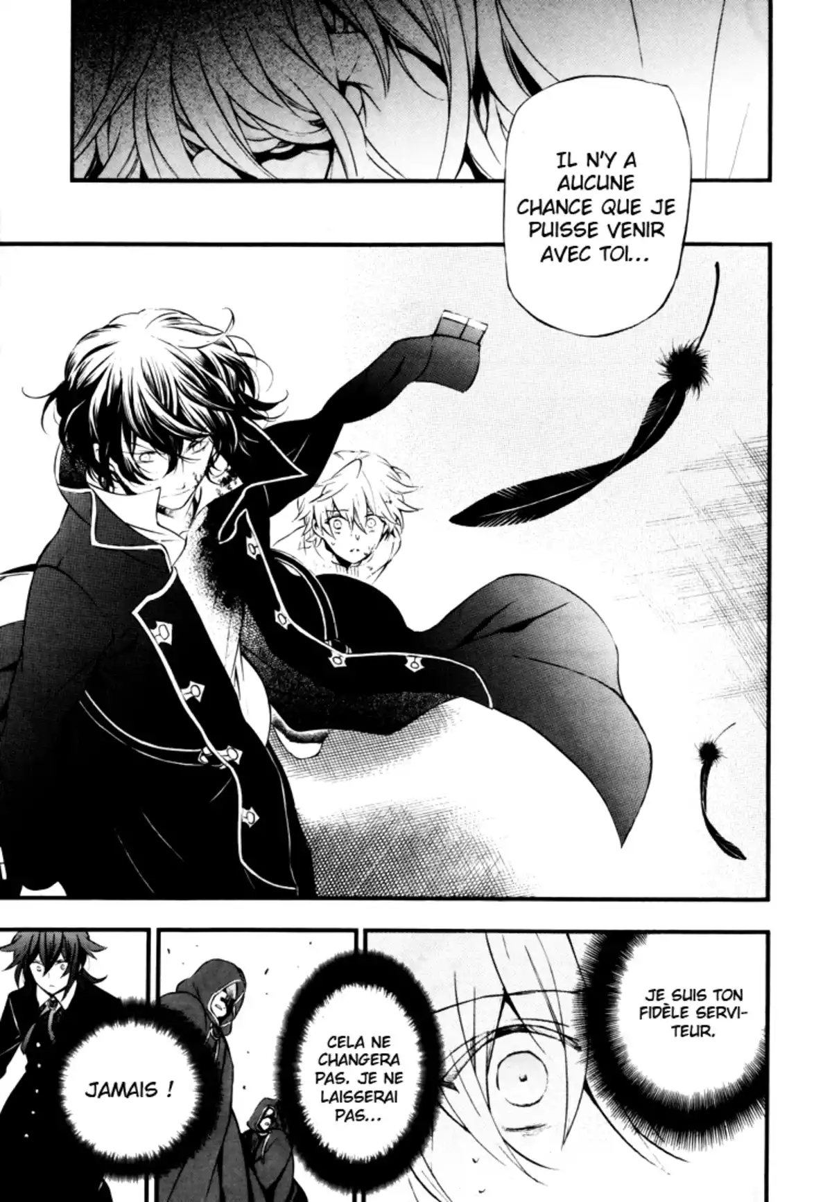 Pandora Hearts Volume 20 page 10