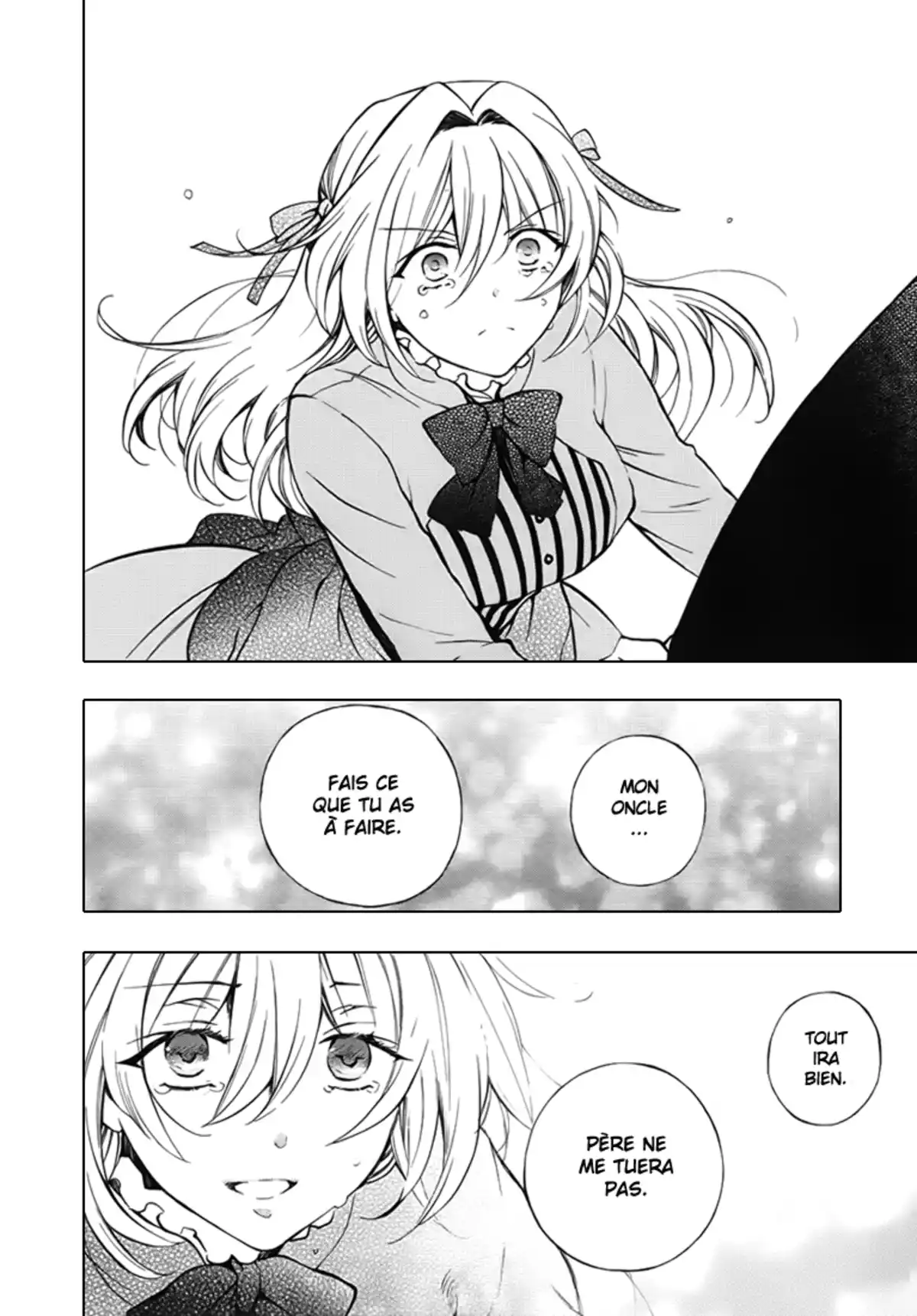 Pandora Hearts Volume 20 page 100