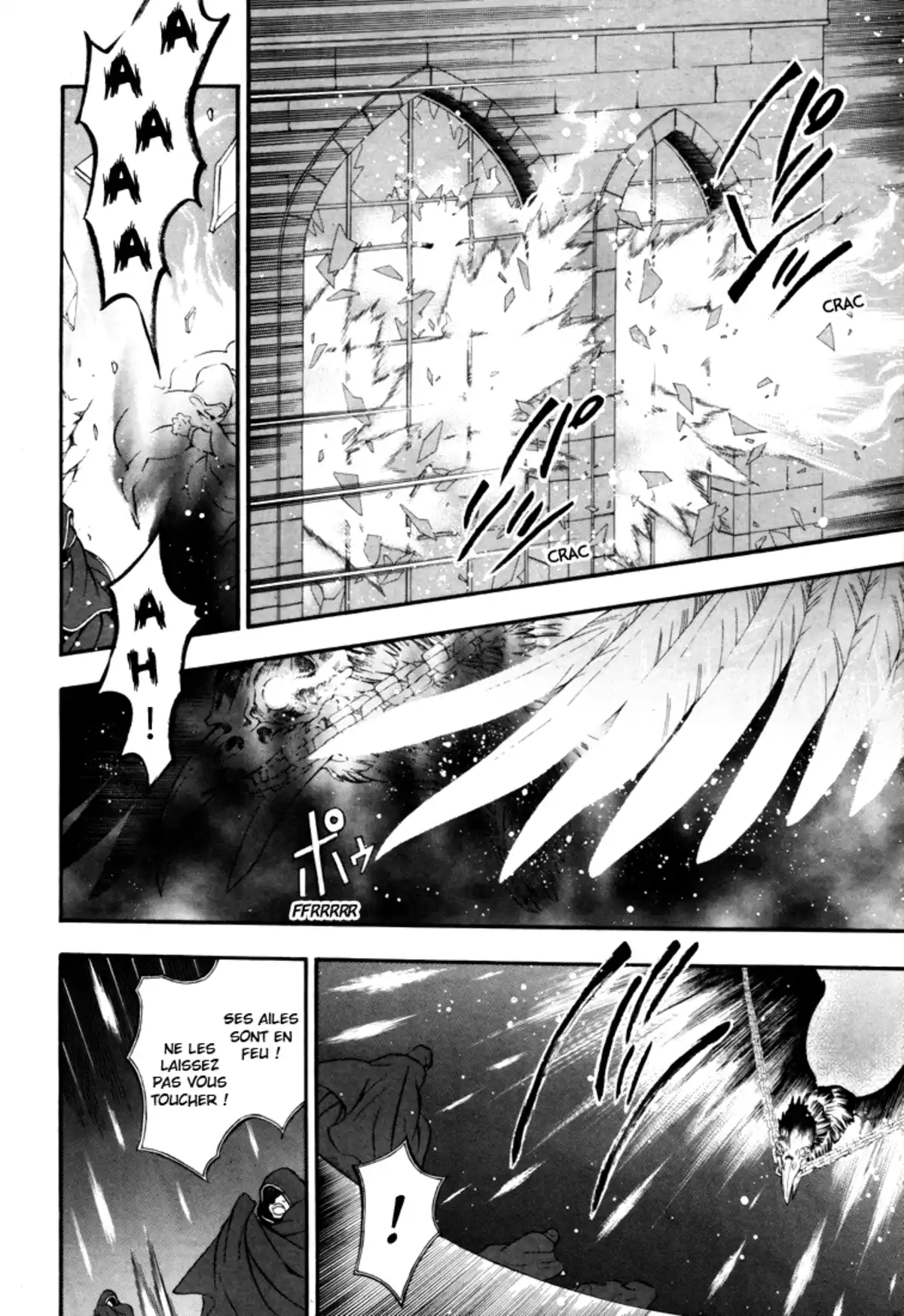 Pandora Hearts Volume 20 page 13