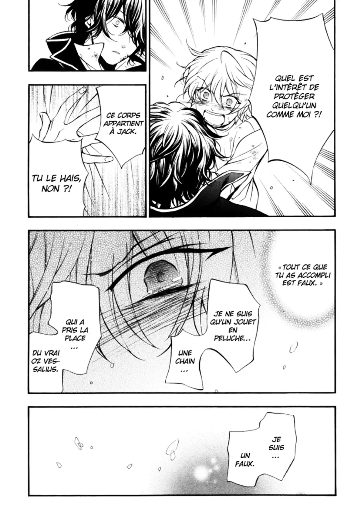 Pandora Hearts Volume 20 page 26