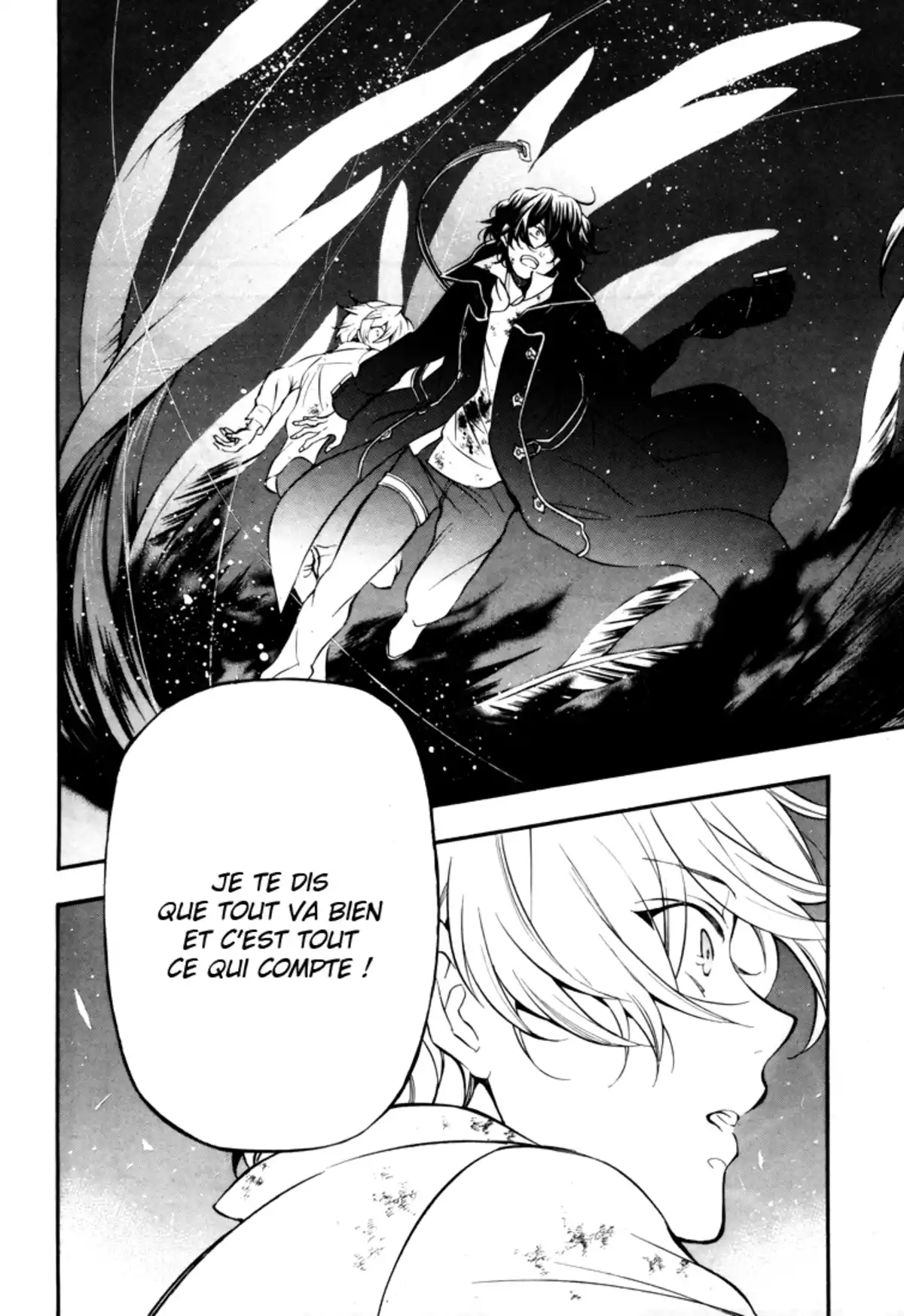 Pandora Hearts Volume 20 page 29