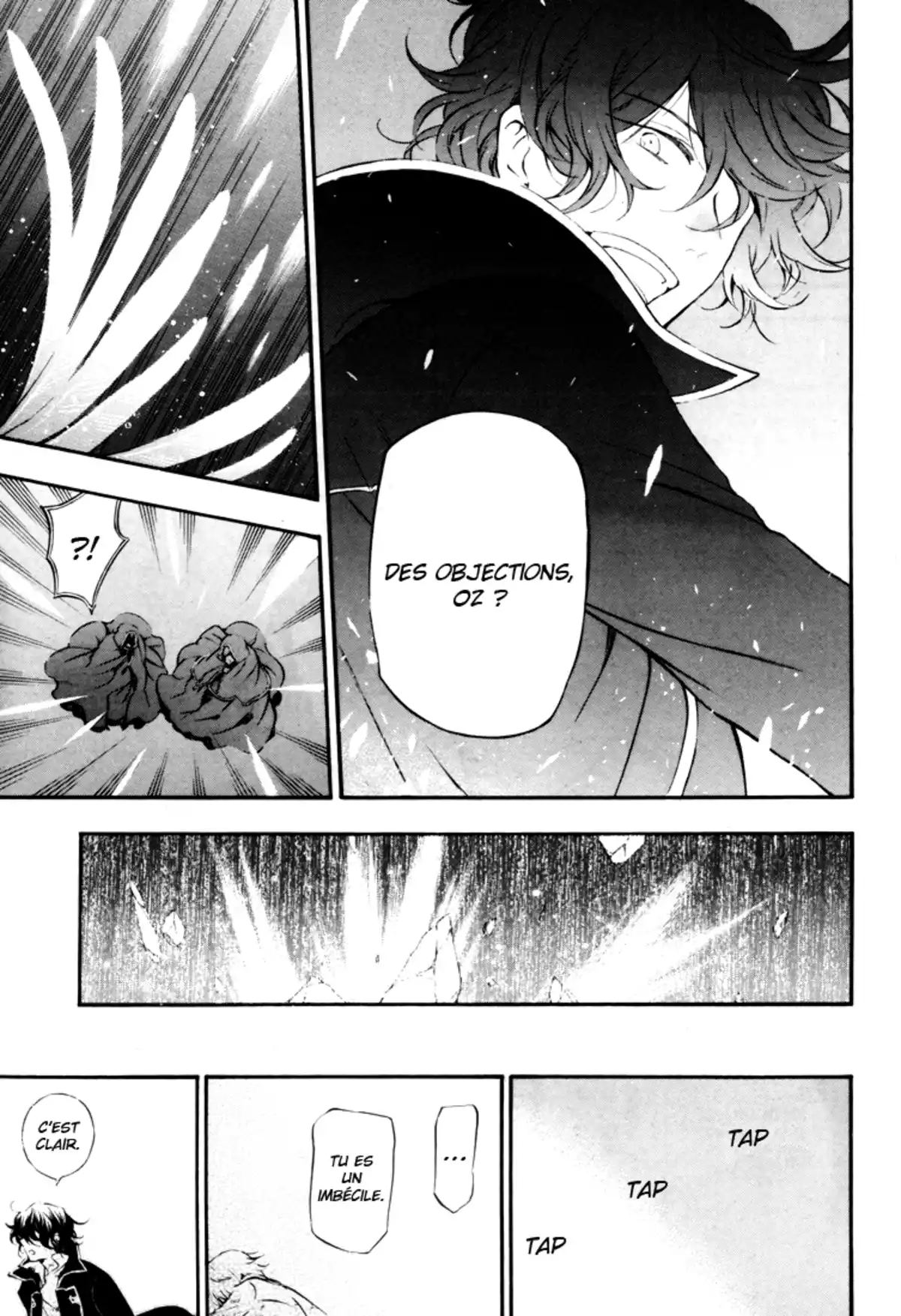 Pandora Hearts Volume 20 page 30