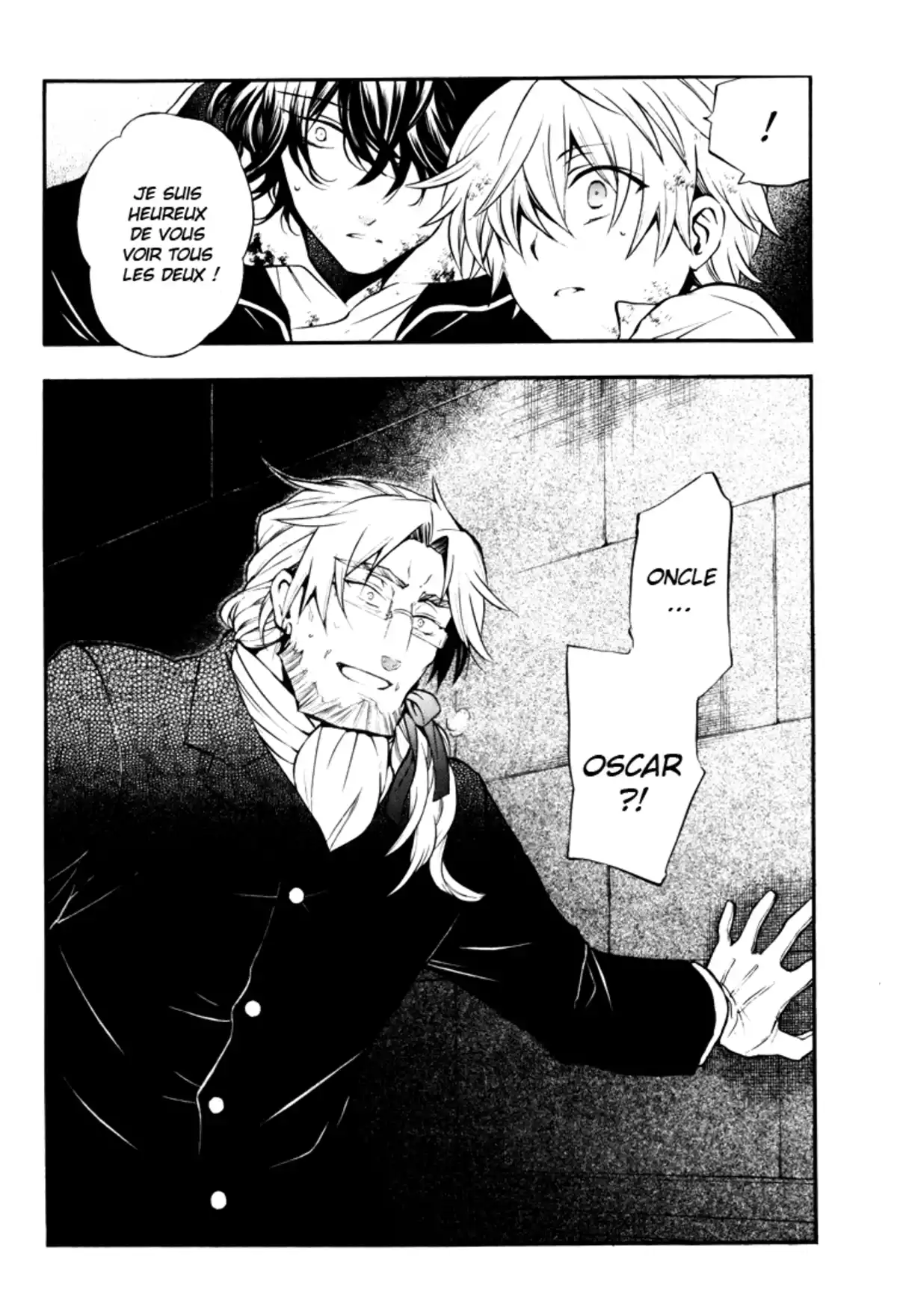 Pandora Hearts Volume 20 page 33