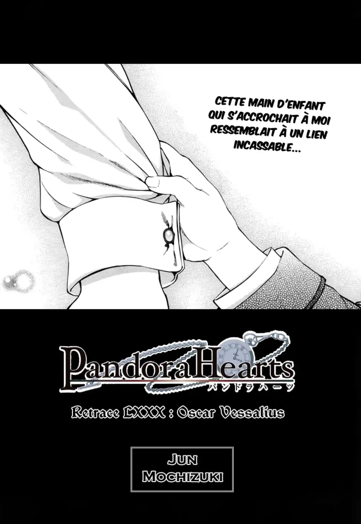 Pandora Hearts Volume 20 page 39