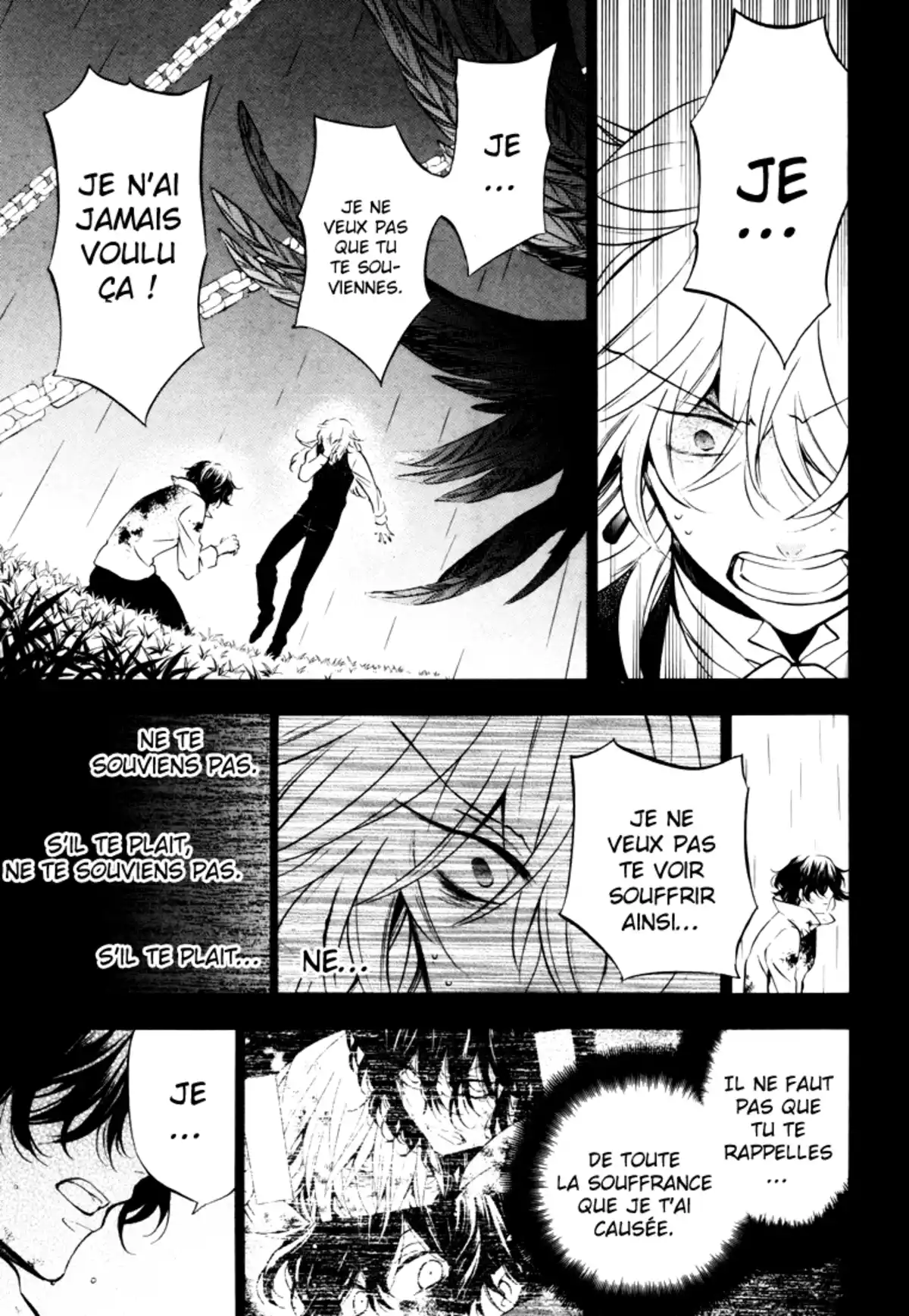 Pandora Hearts Volume 20 page 4