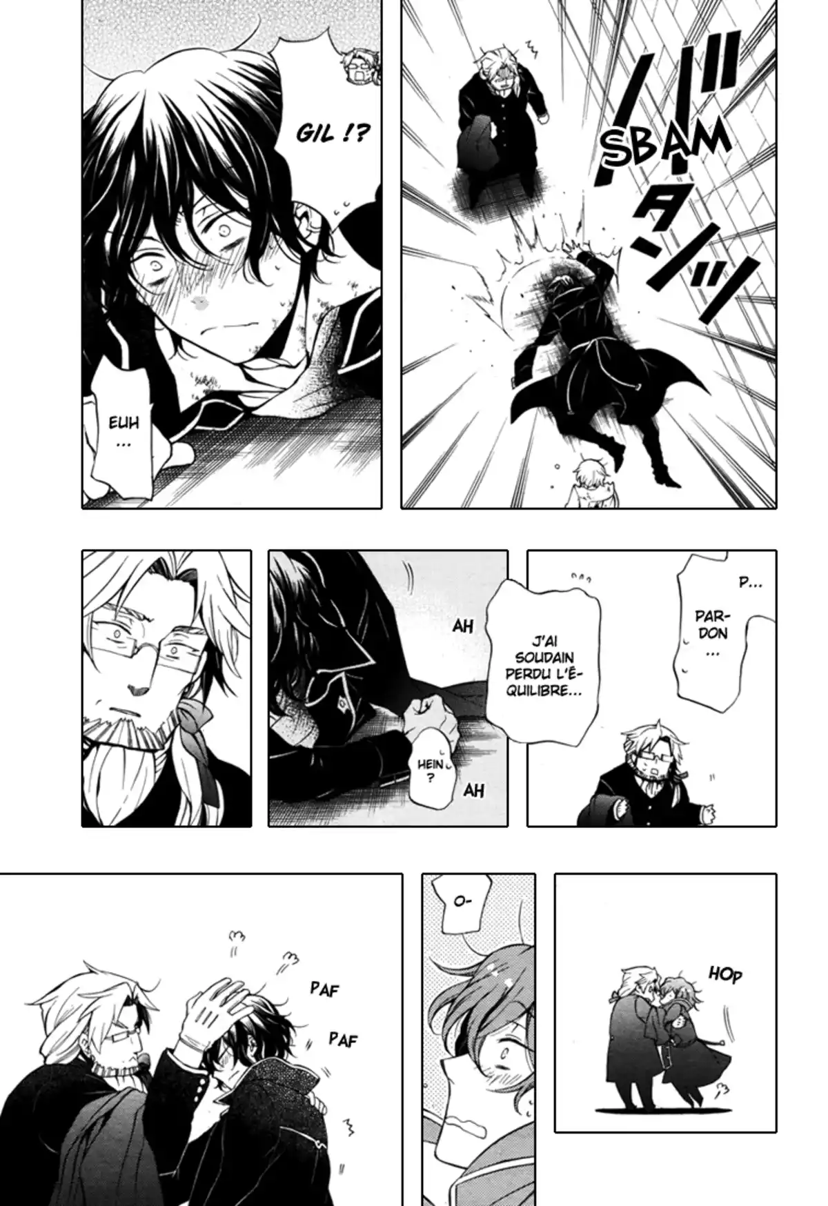 Pandora Hearts Volume 20 page 42