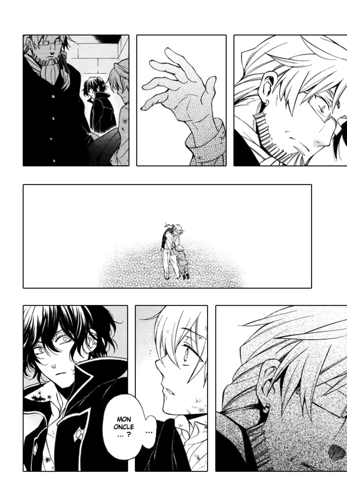 Pandora Hearts Volume 20 page 45