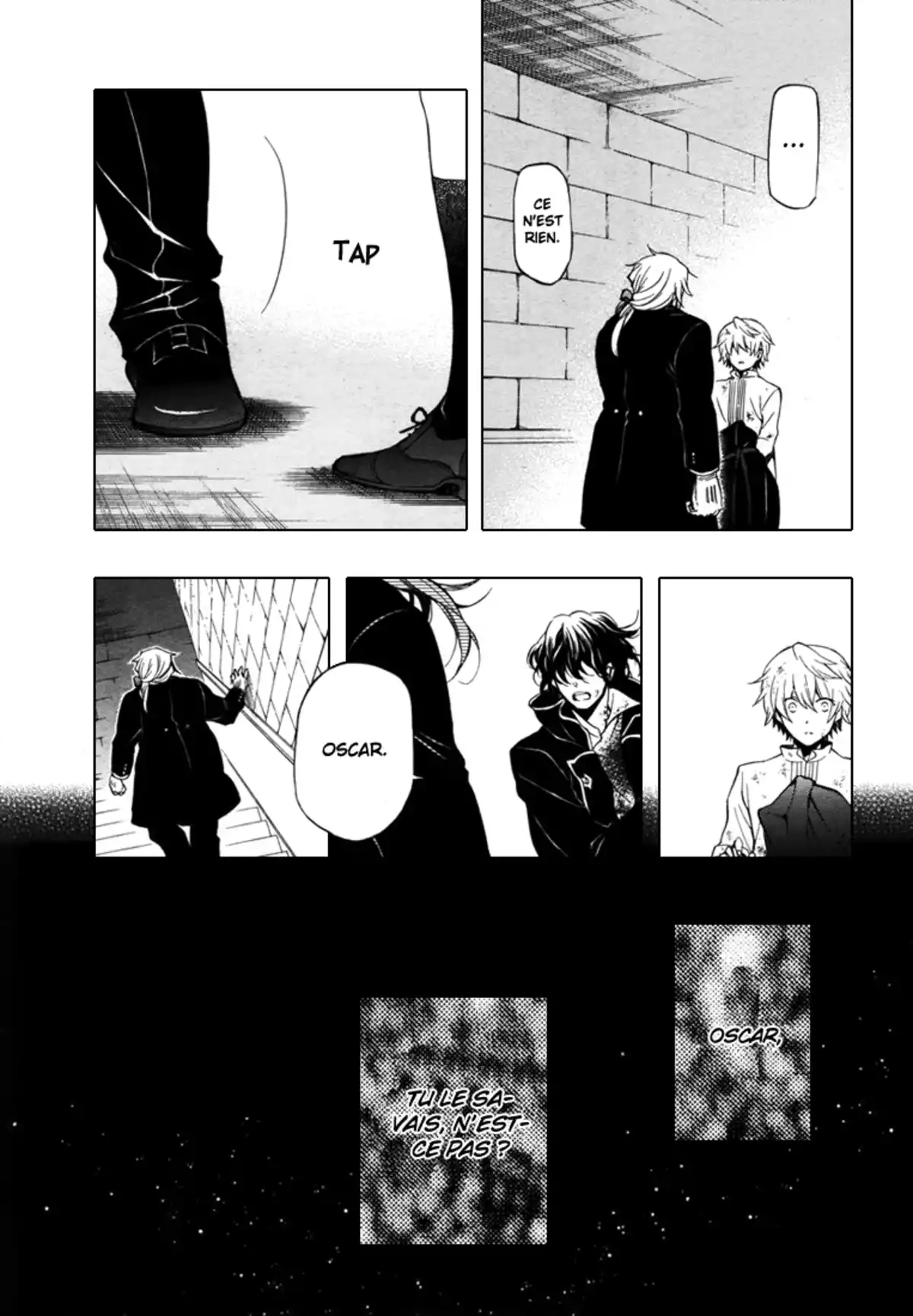 Pandora Hearts Volume 20 page 46