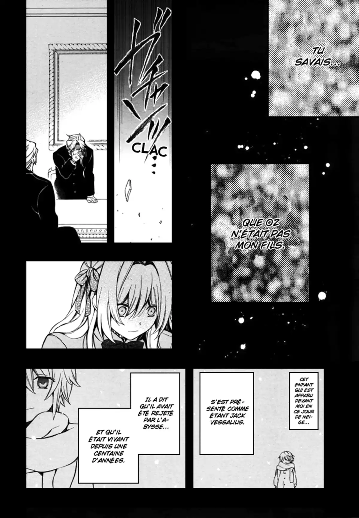 Pandora Hearts Volume 20 page 47