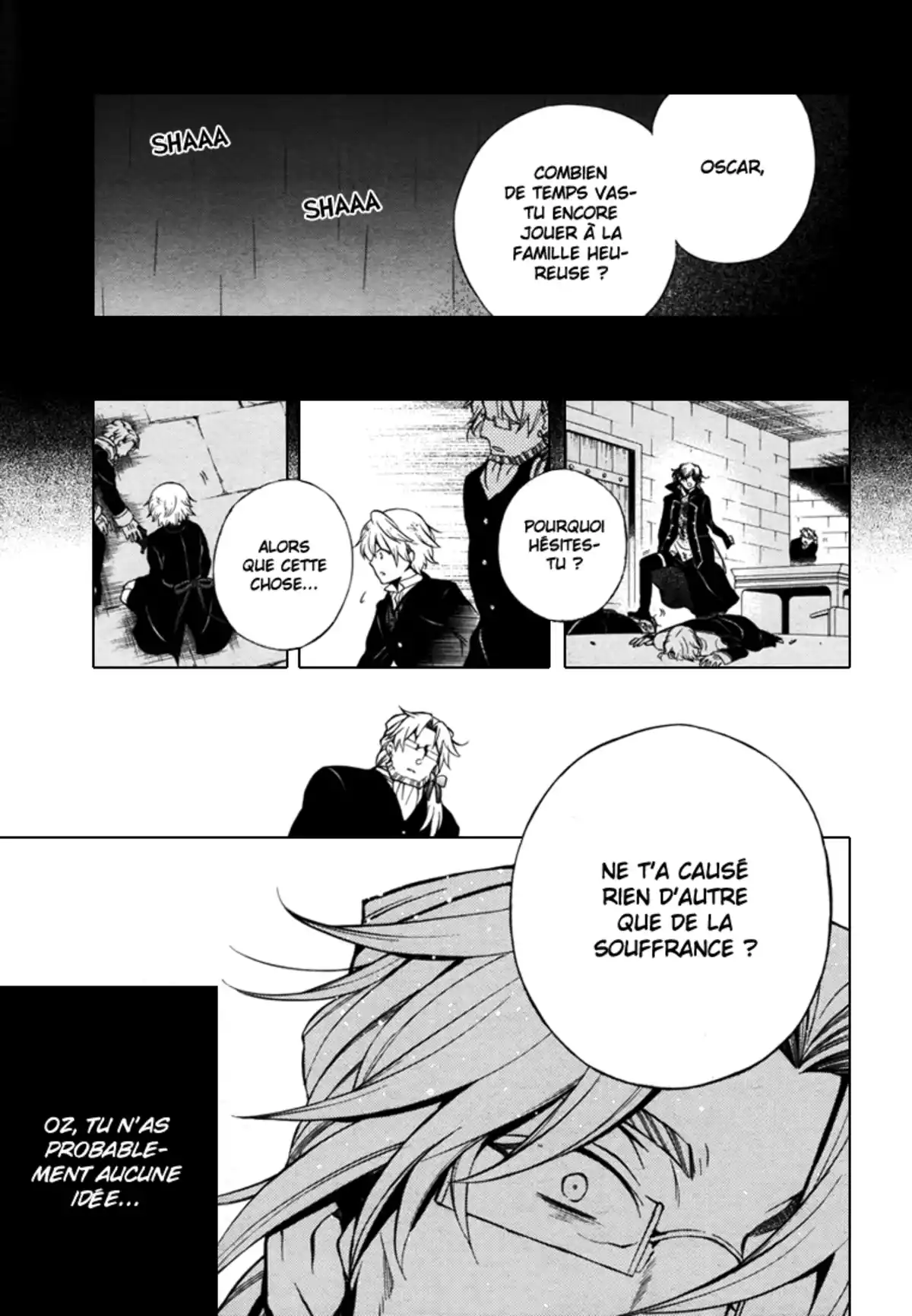 Pandora Hearts Volume 20 page 56