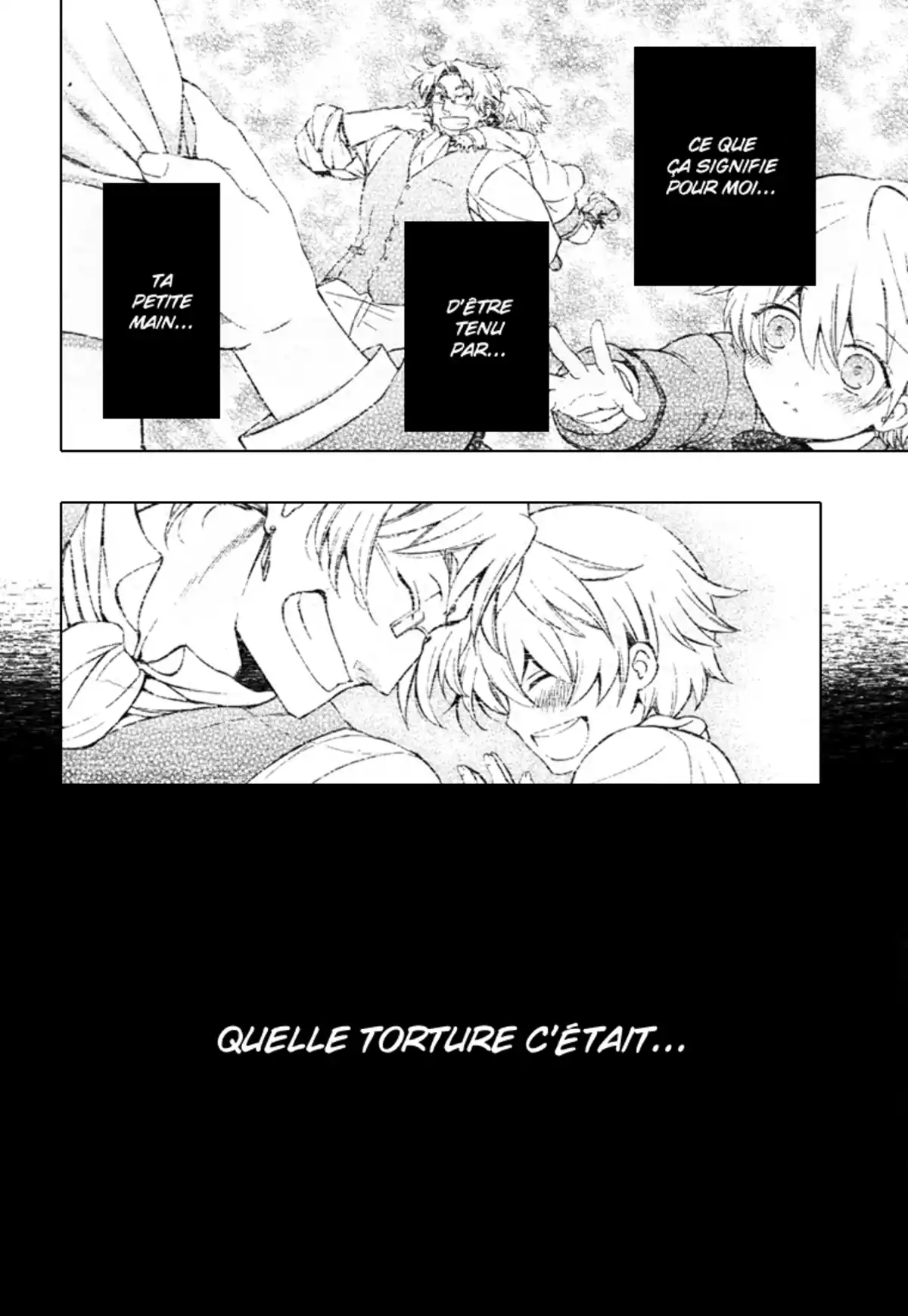 Pandora Hearts Volume 20 page 57