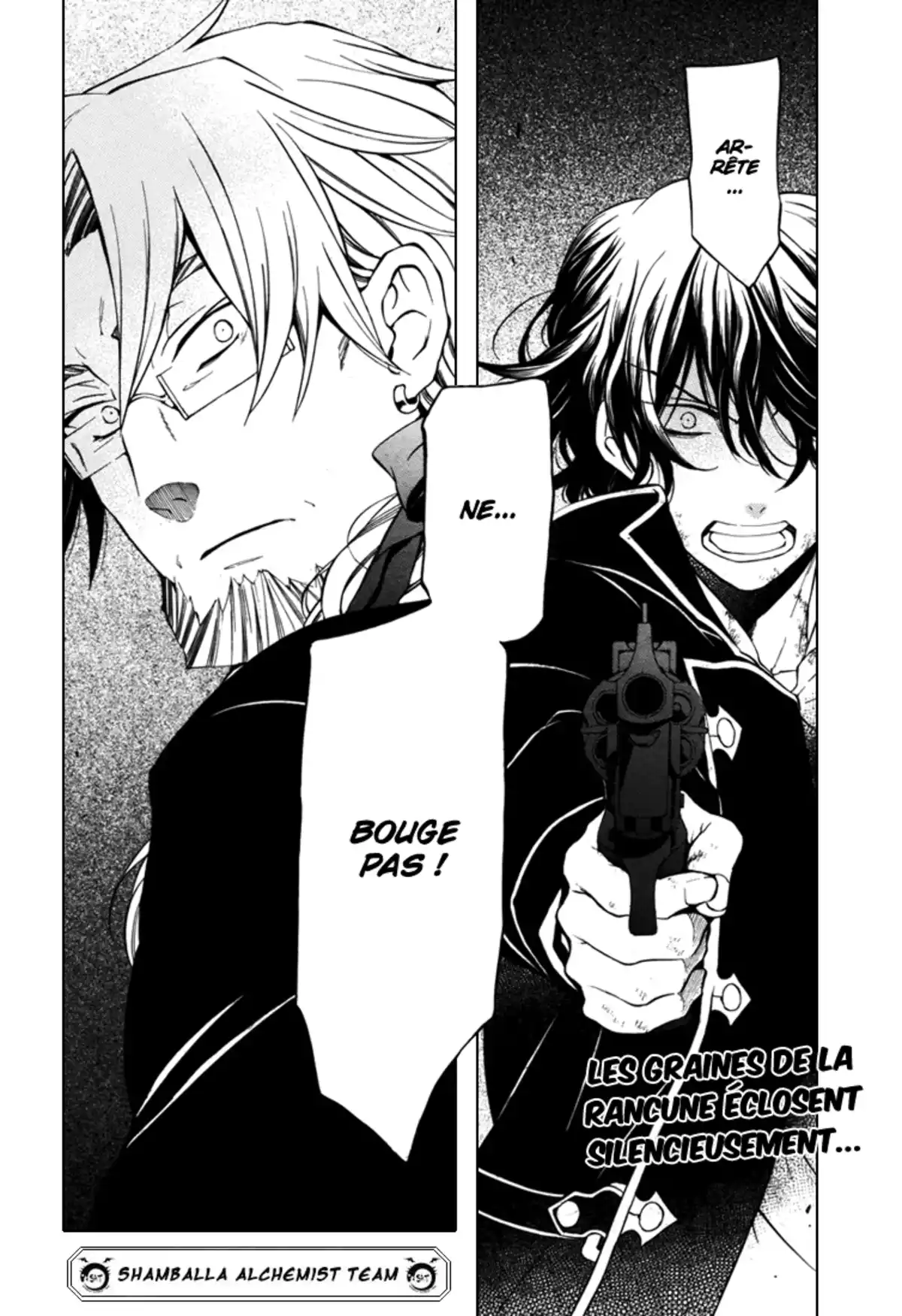 Pandora Hearts Volume 20 page 59