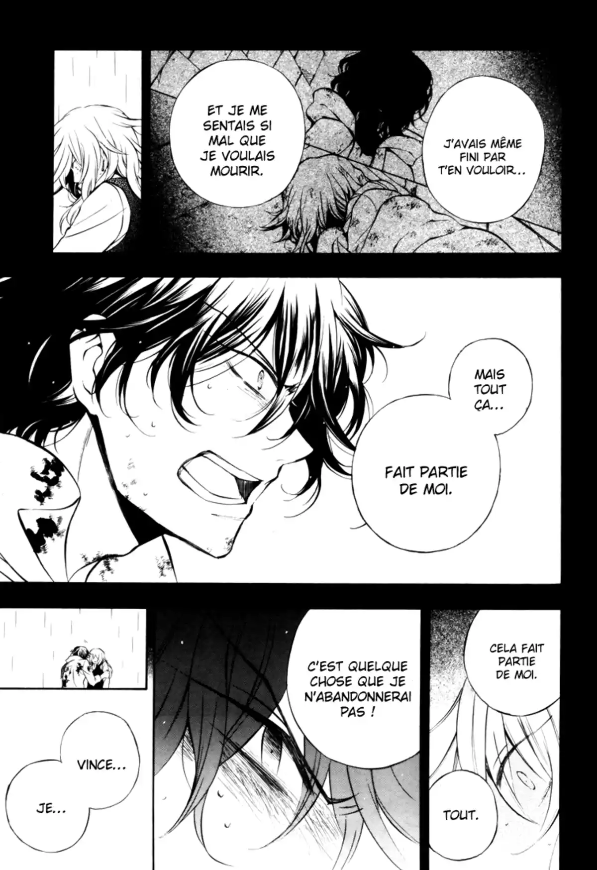 Pandora Hearts Volume 20 page 6